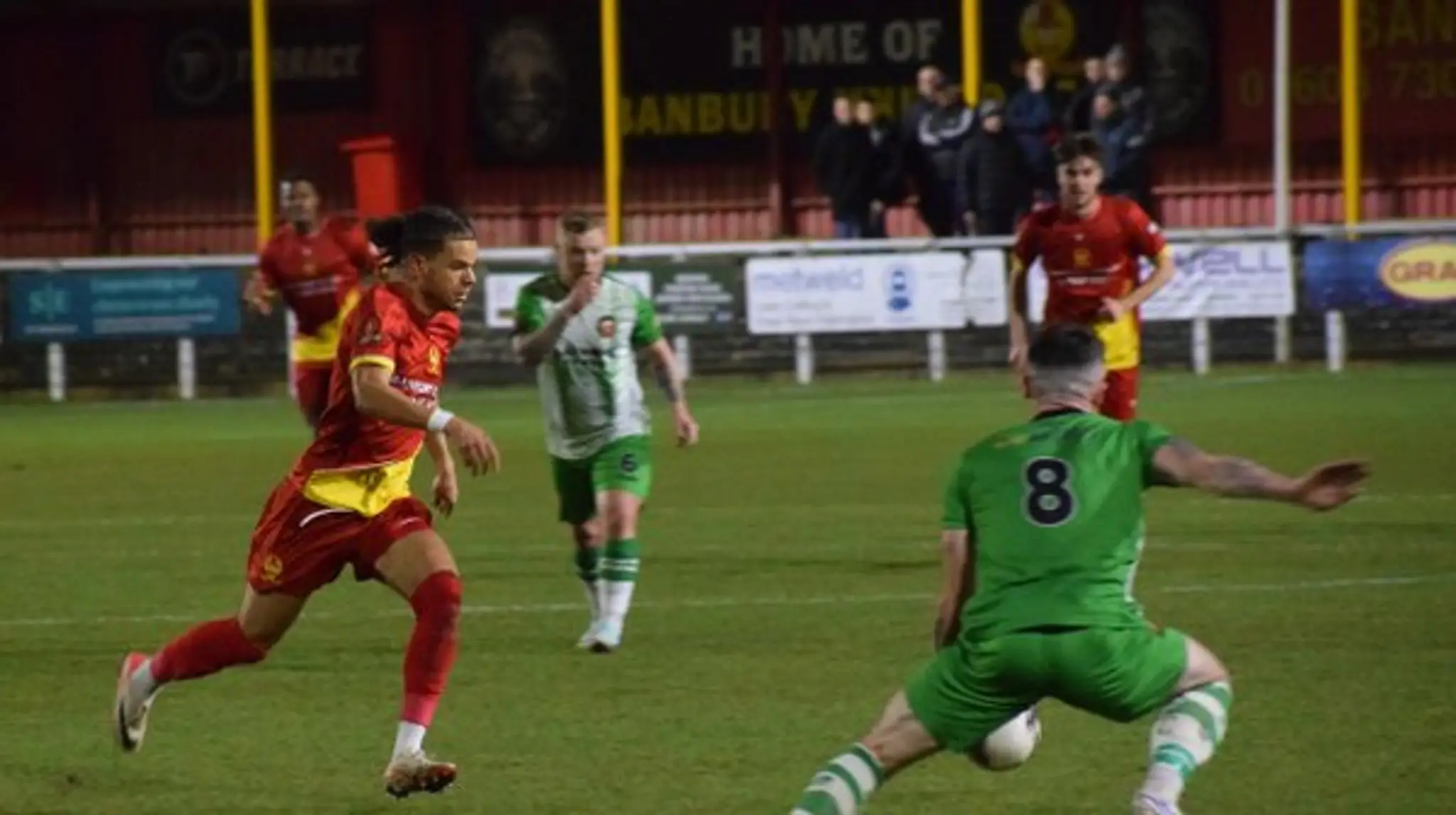 Banbury United Football Club