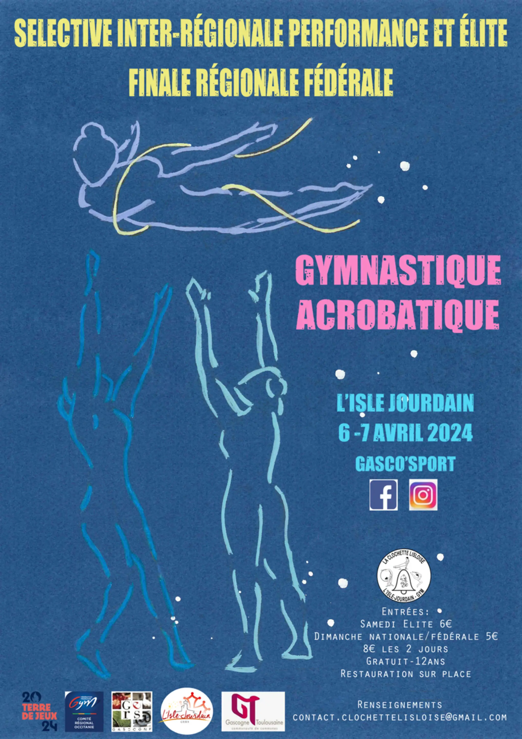 Clochette Lisloise GYM