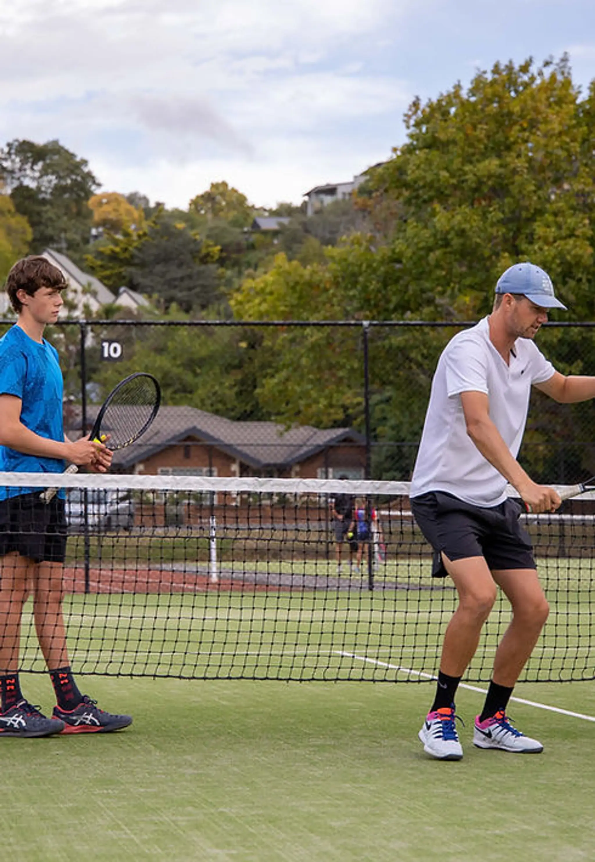 Meredith Brothers Tennis Academy