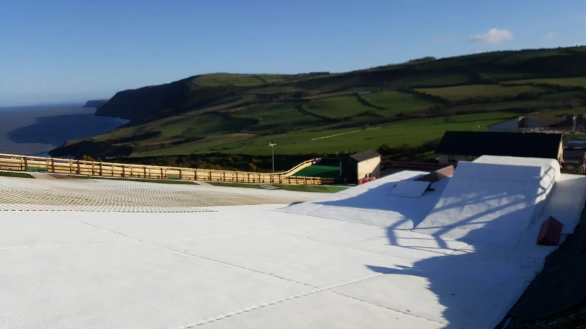 Llangrannog Ski Centre