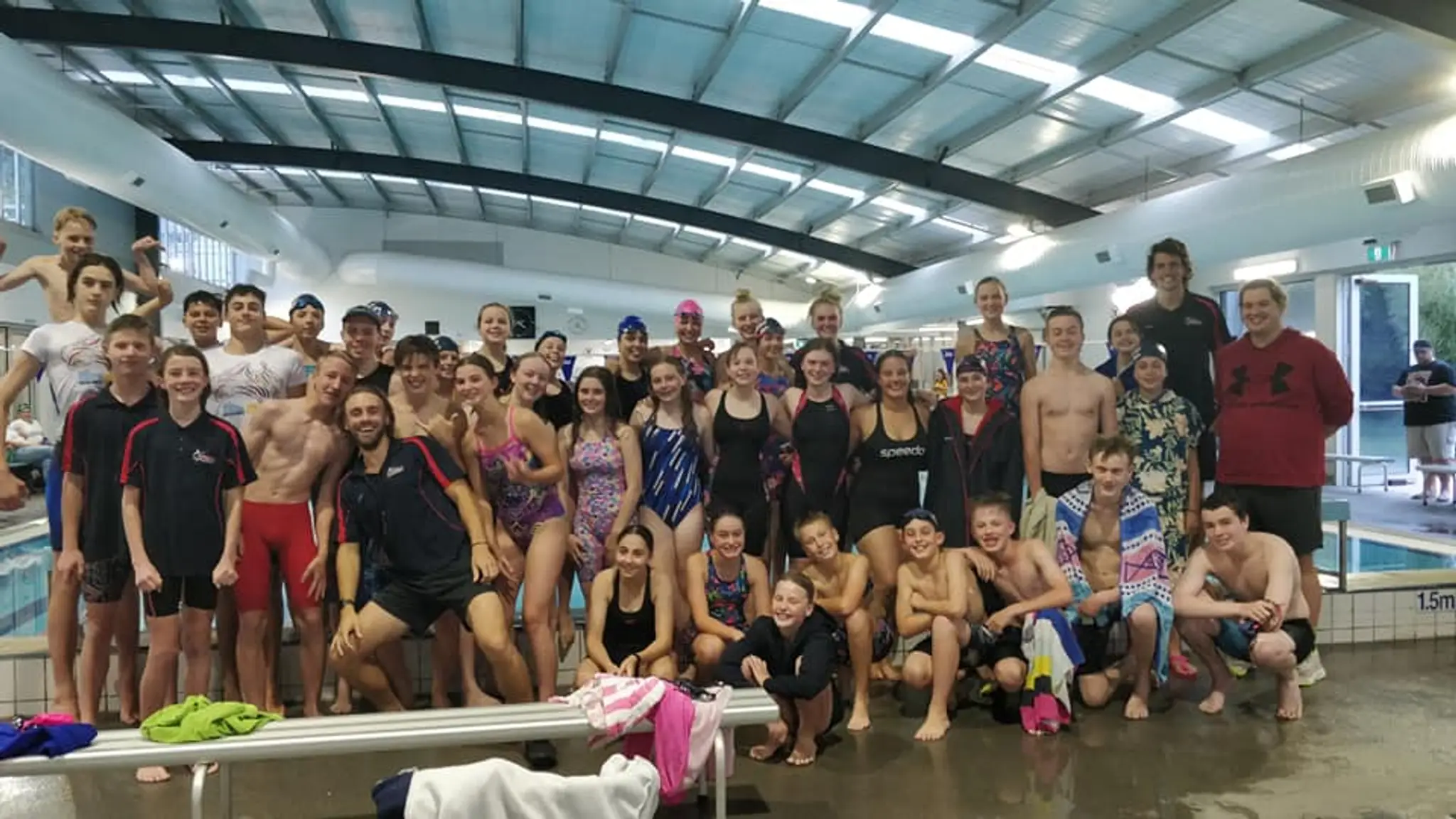 Monbulk Marlins Swimming Club