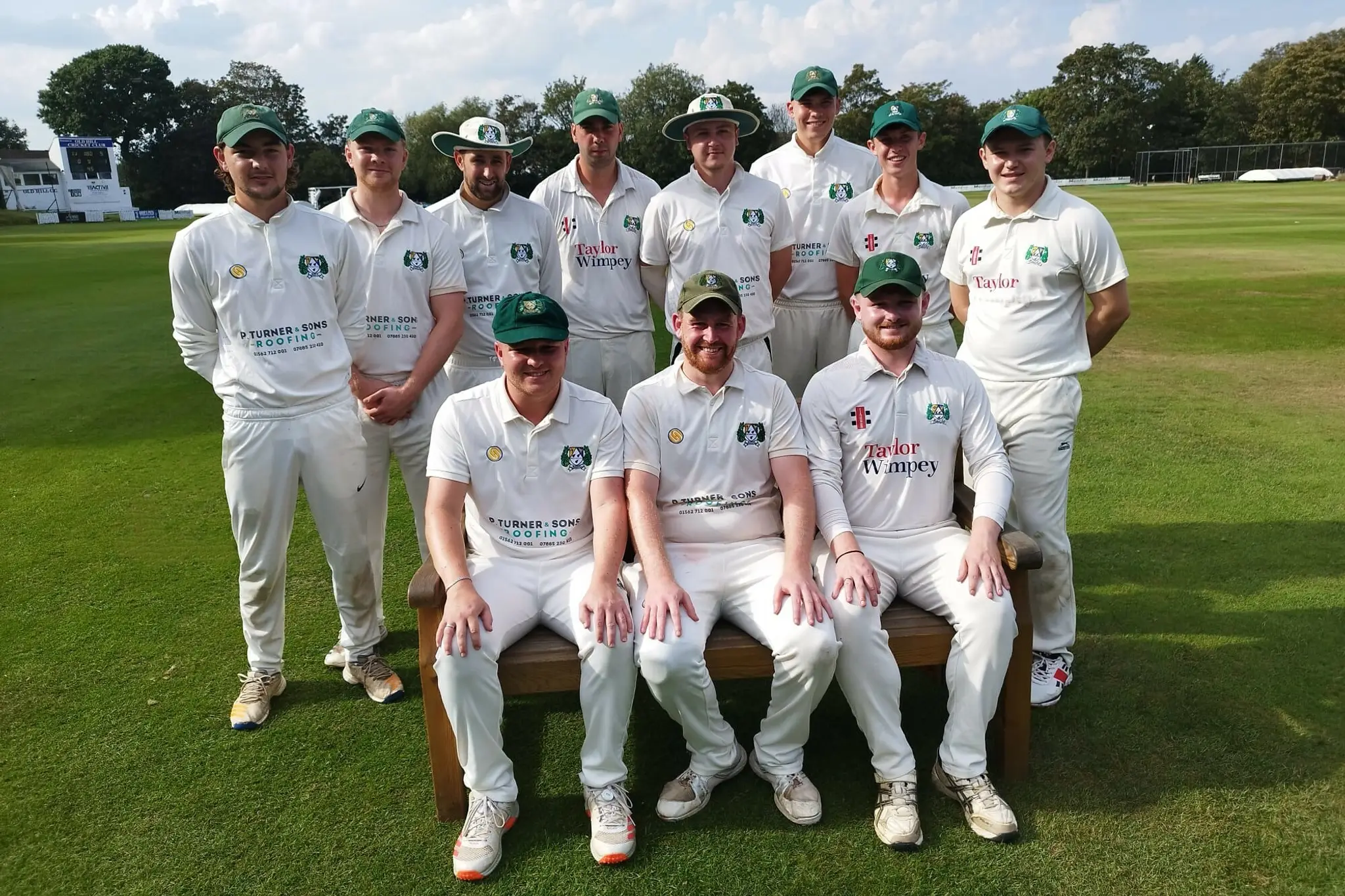 Romsley and Hunnington Cricket Club