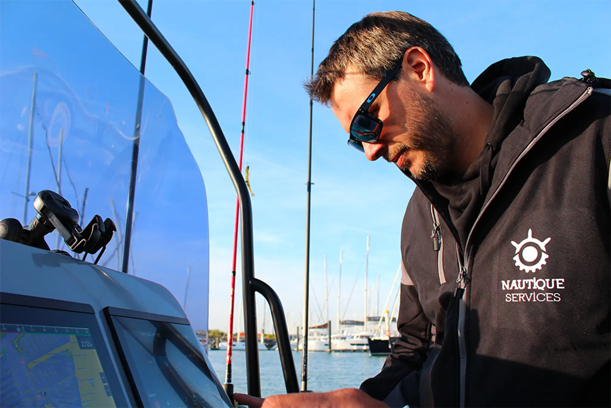 PZ Sailing Boat Rental in La Rochelle