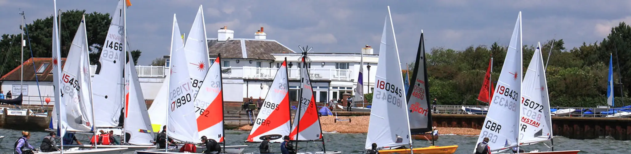 Hill Head Sailing Club