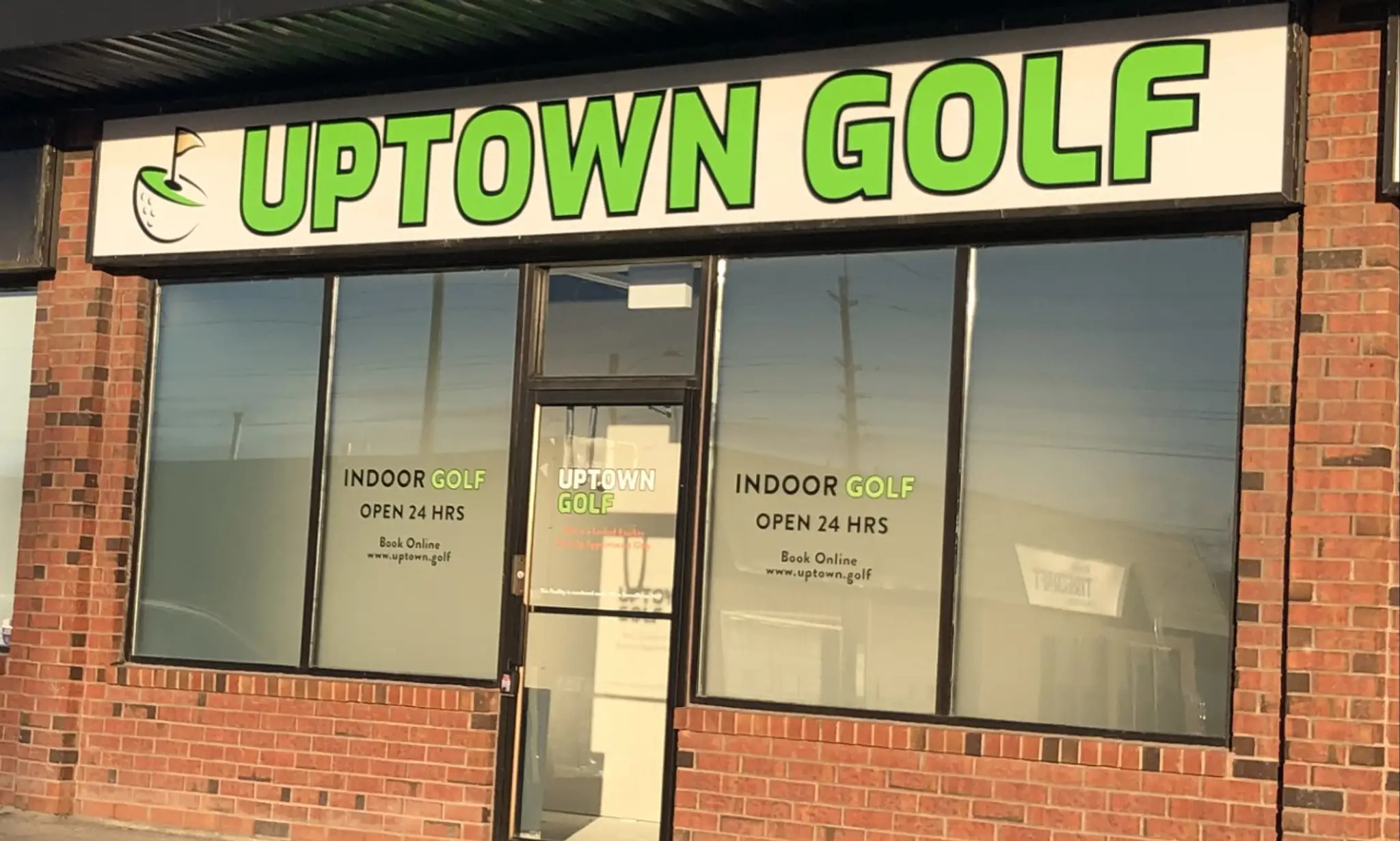 Uptown Golf