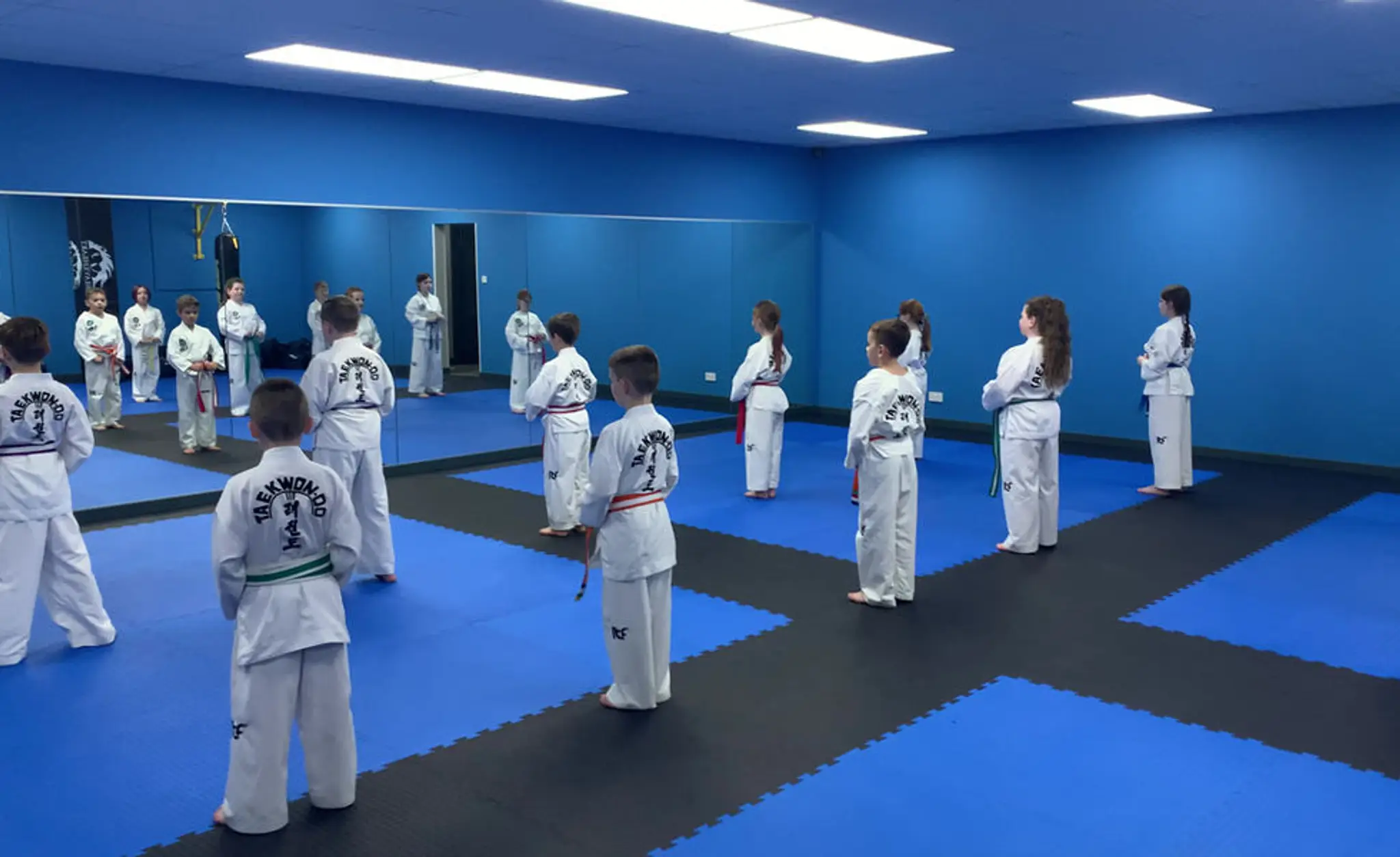 Braveheart Martial Arts & Gym