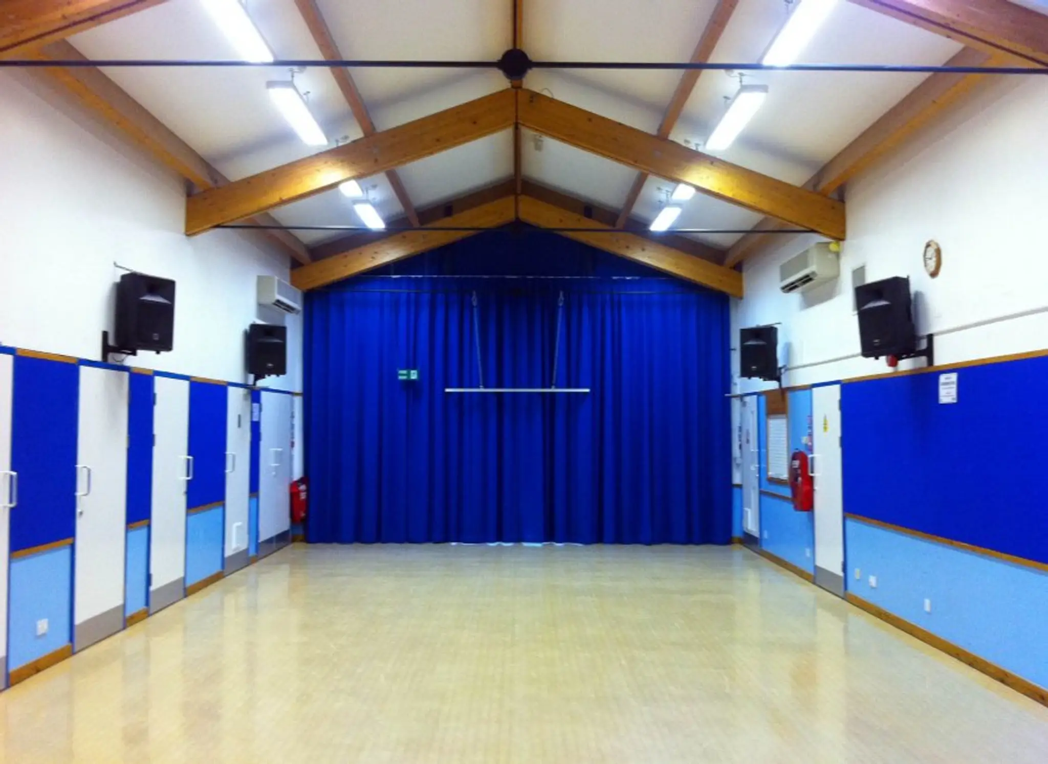 Wavendon Gate Pavilion