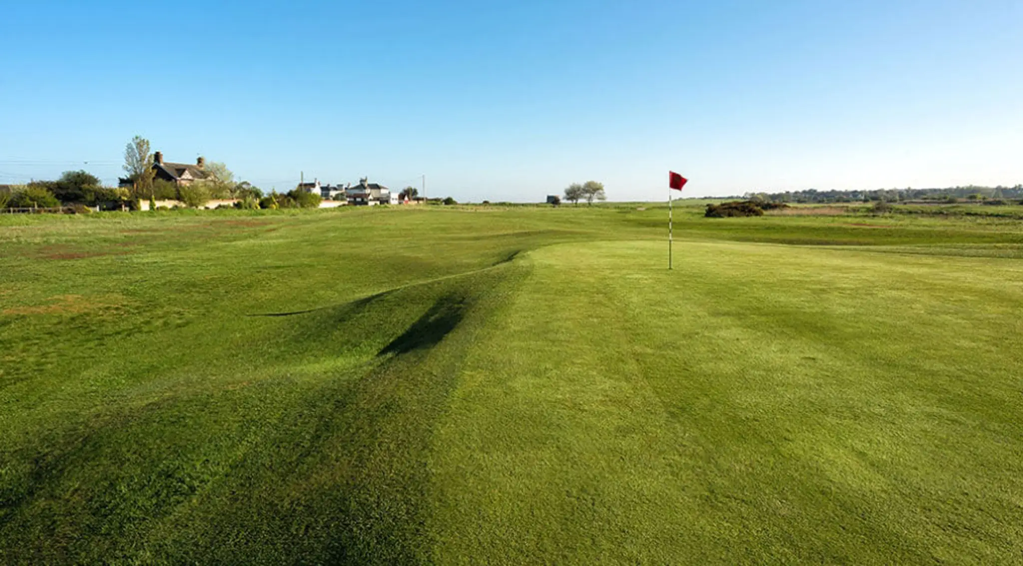 Felixstowe Ferry Golf Club