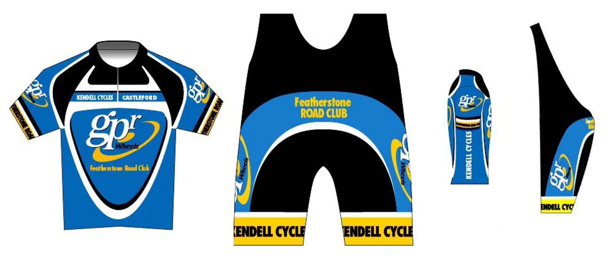 Featherstone Road Club