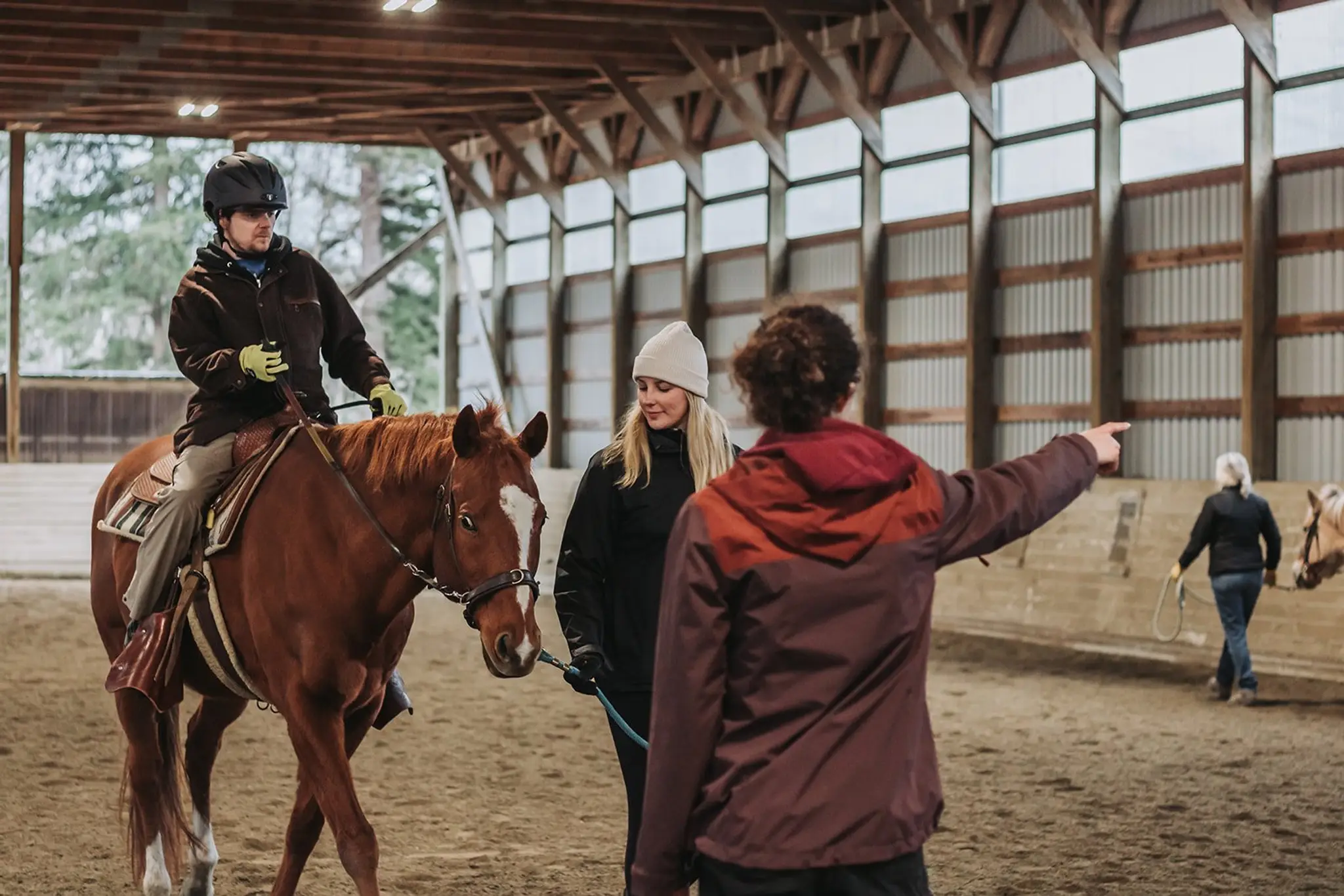 Pacific Riding for Developing Abilities