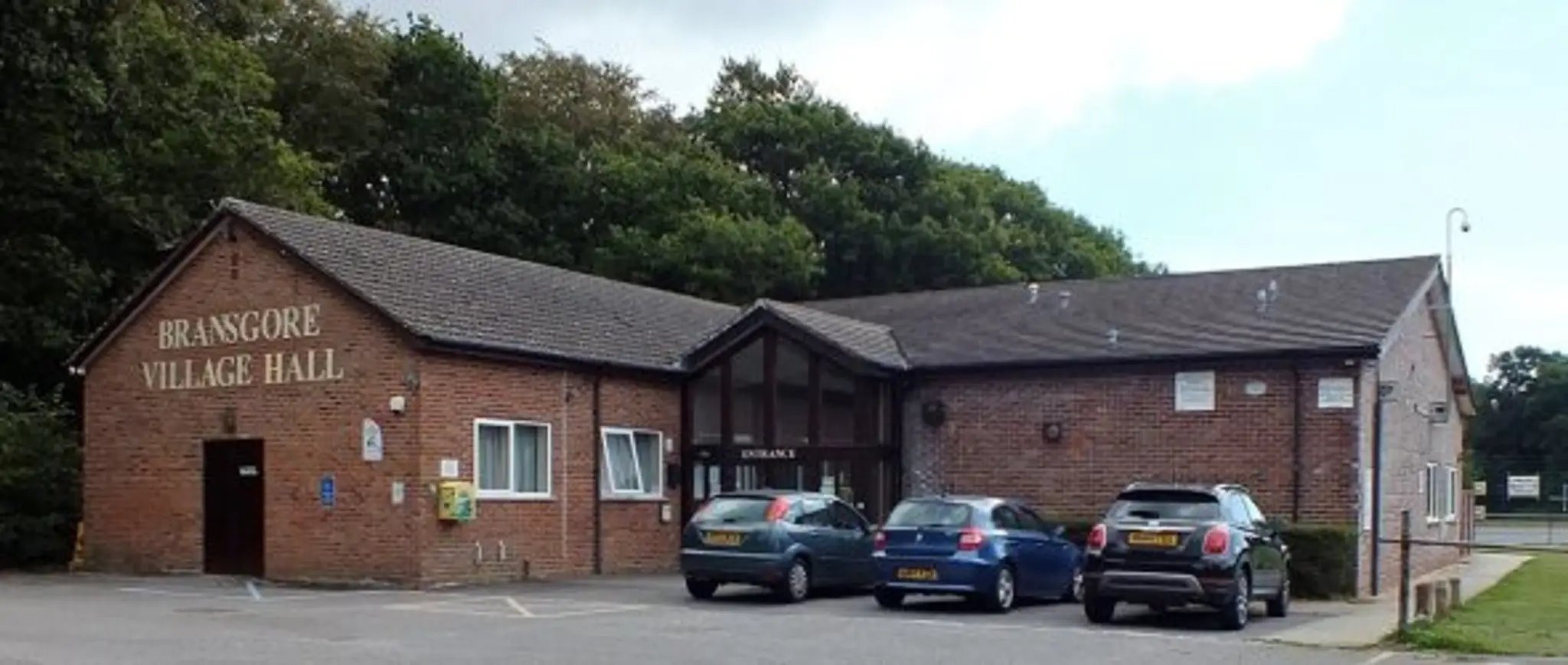 Bransgore Parish Council and Village Hall