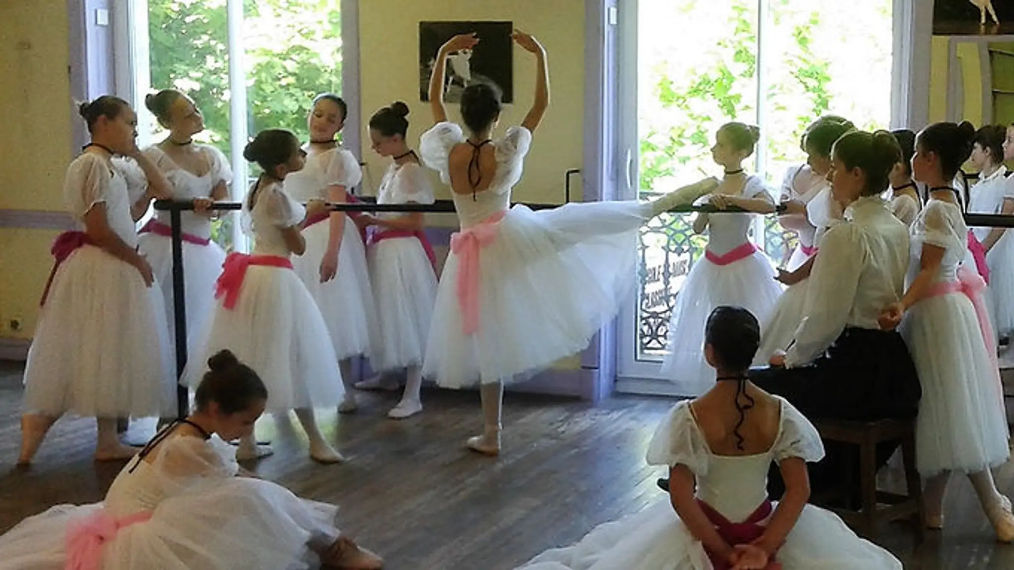 School Ballet Joële Ariel