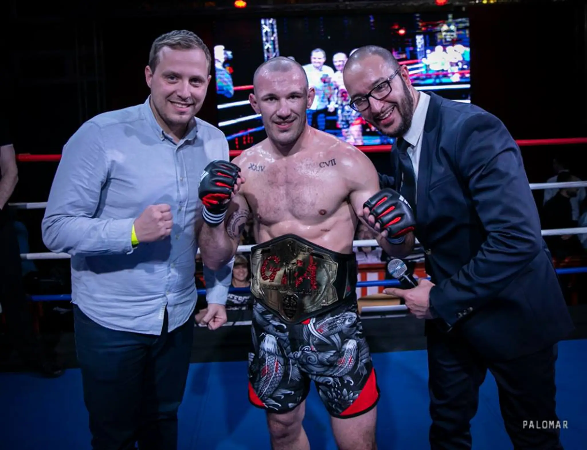 Américan Boxing Club Cheminot Nimois