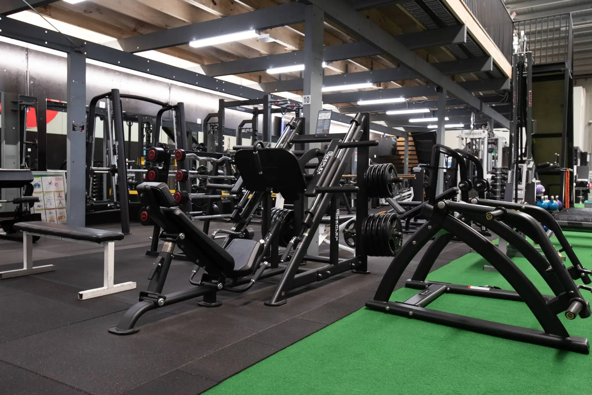 Kennedy's Health and Fitness