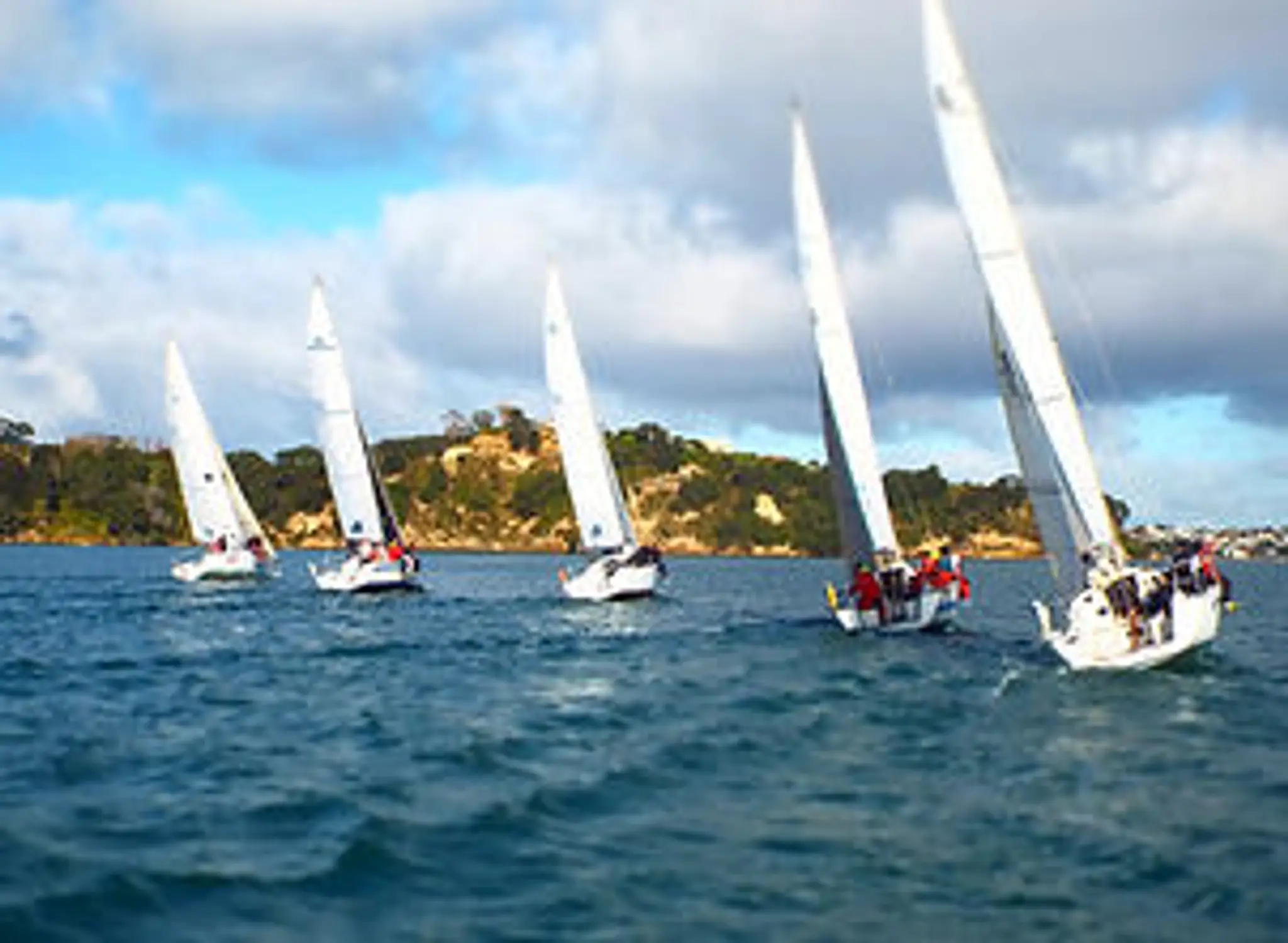 Junior Sailing Centre