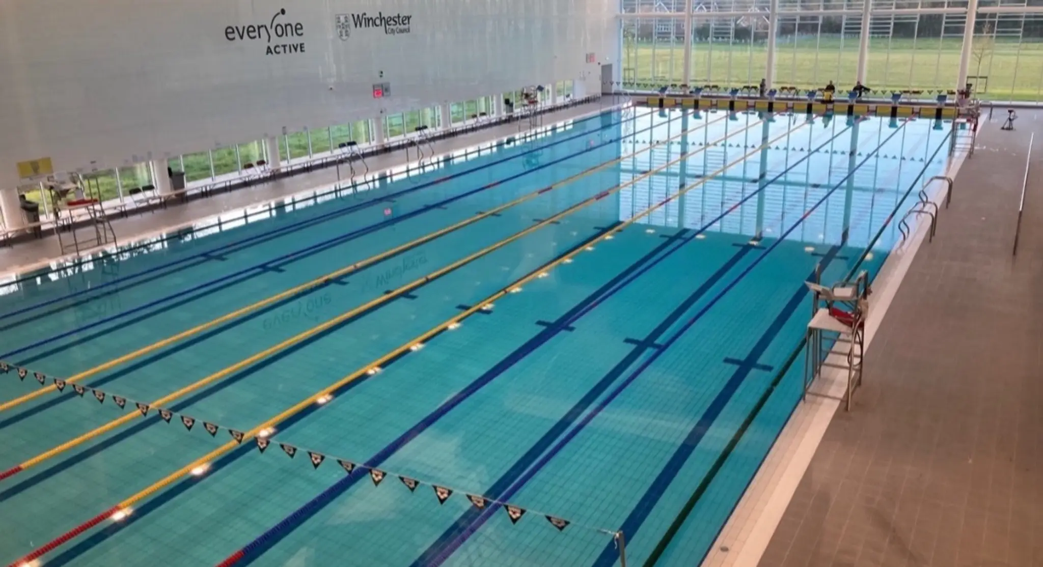 Winchester City Penguins Swimming Club