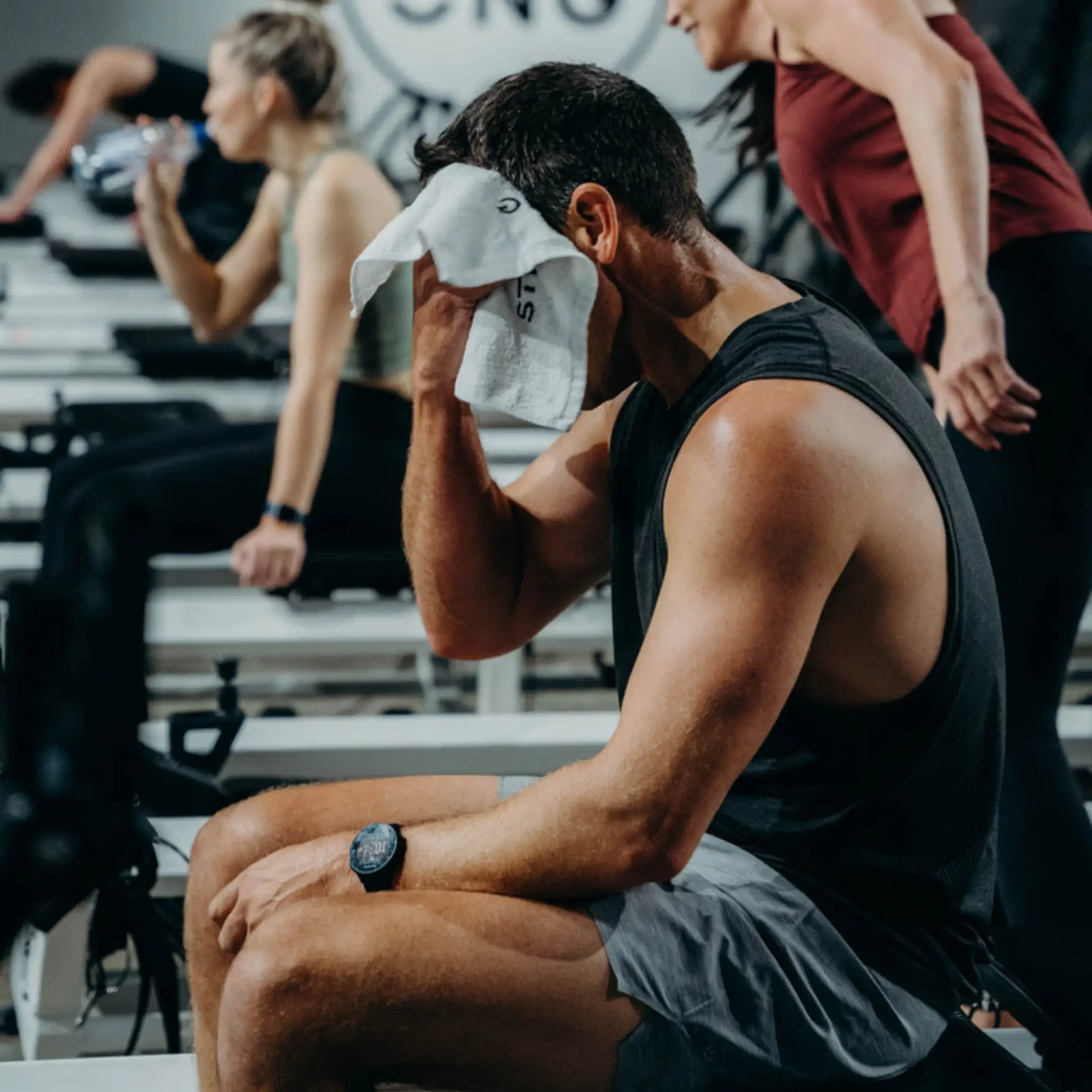 Strong Pilates Islington