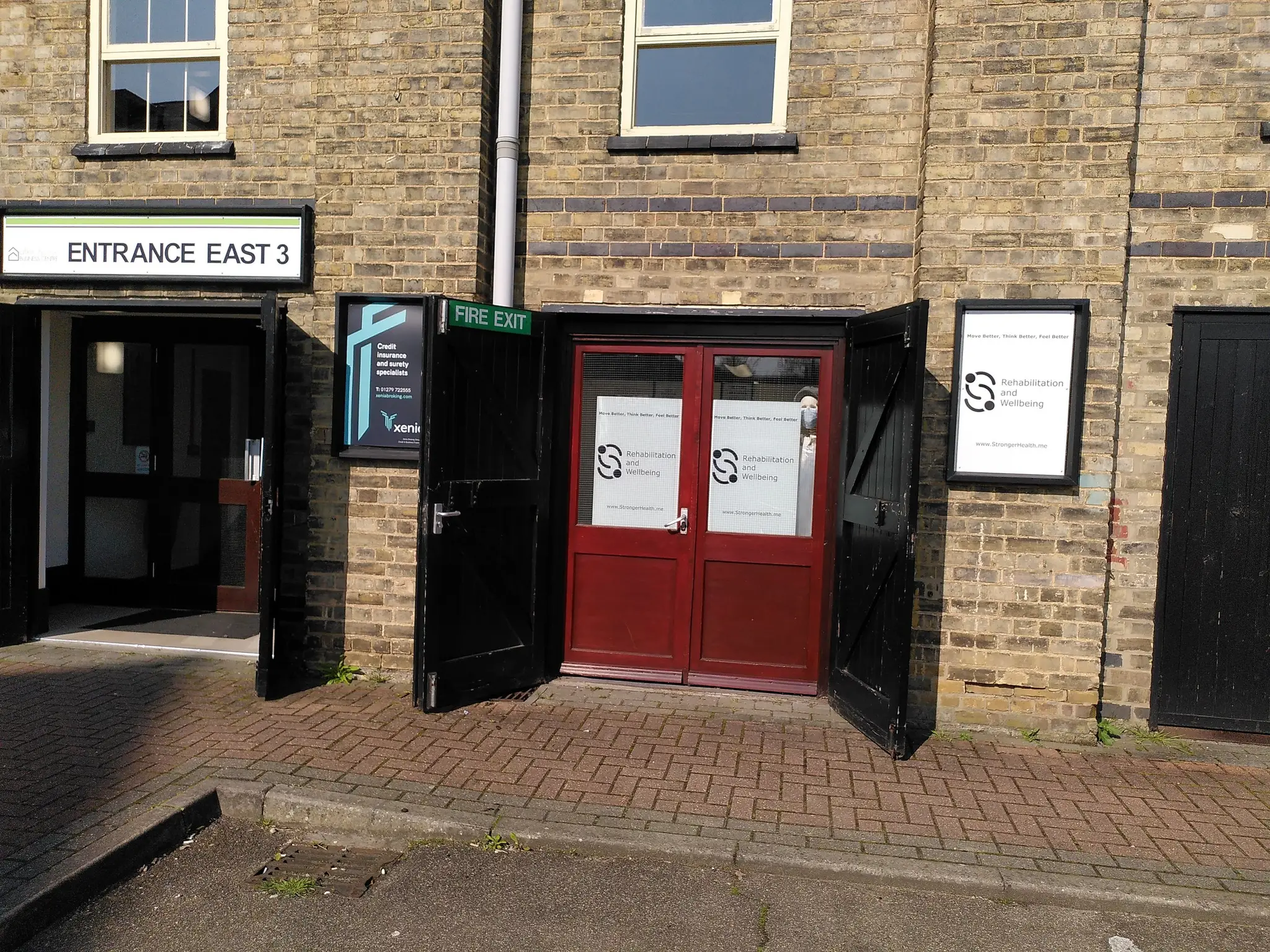 The Rehabilitation & Wellbeing Clinic