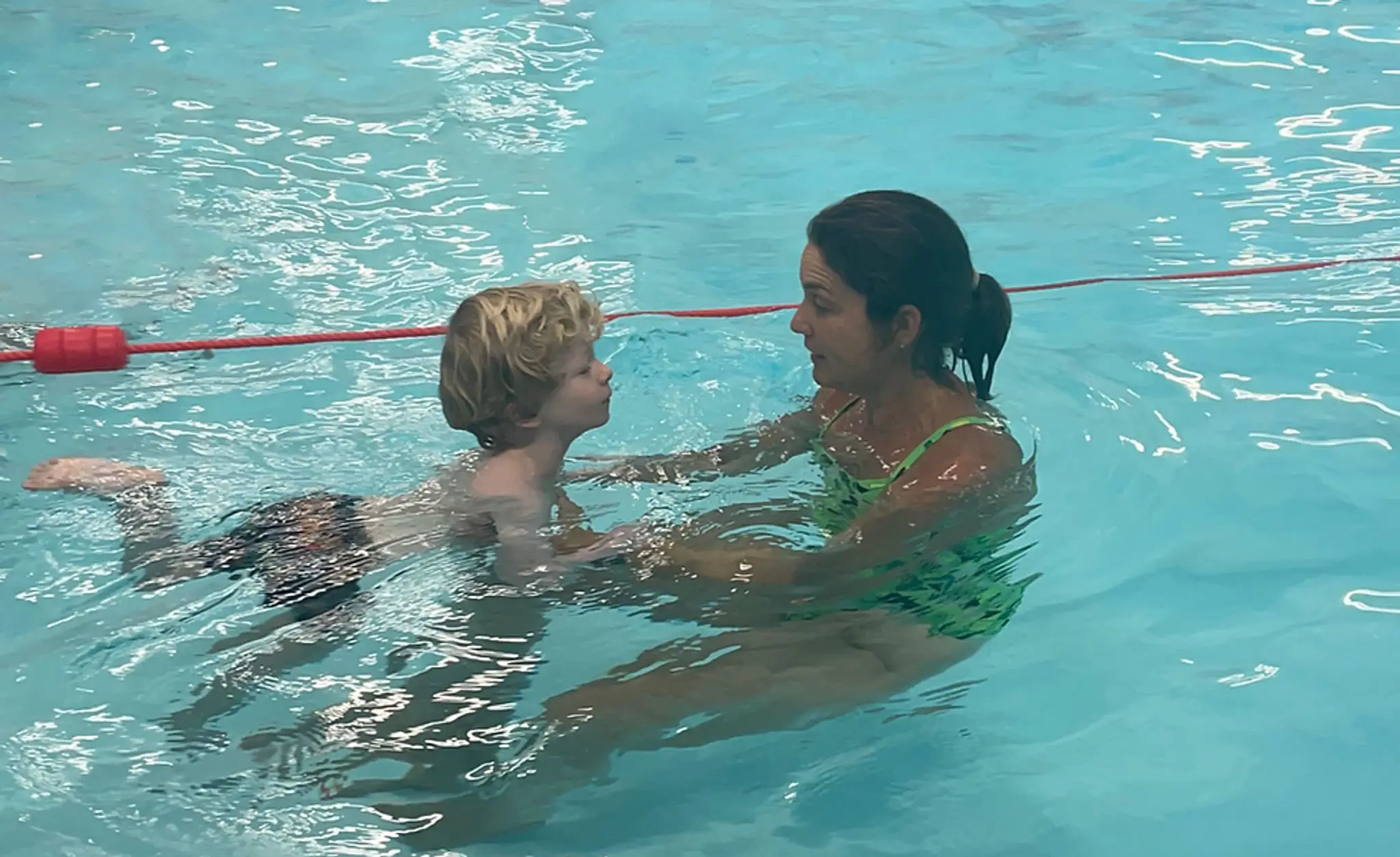 Rubba Duckies Swim School