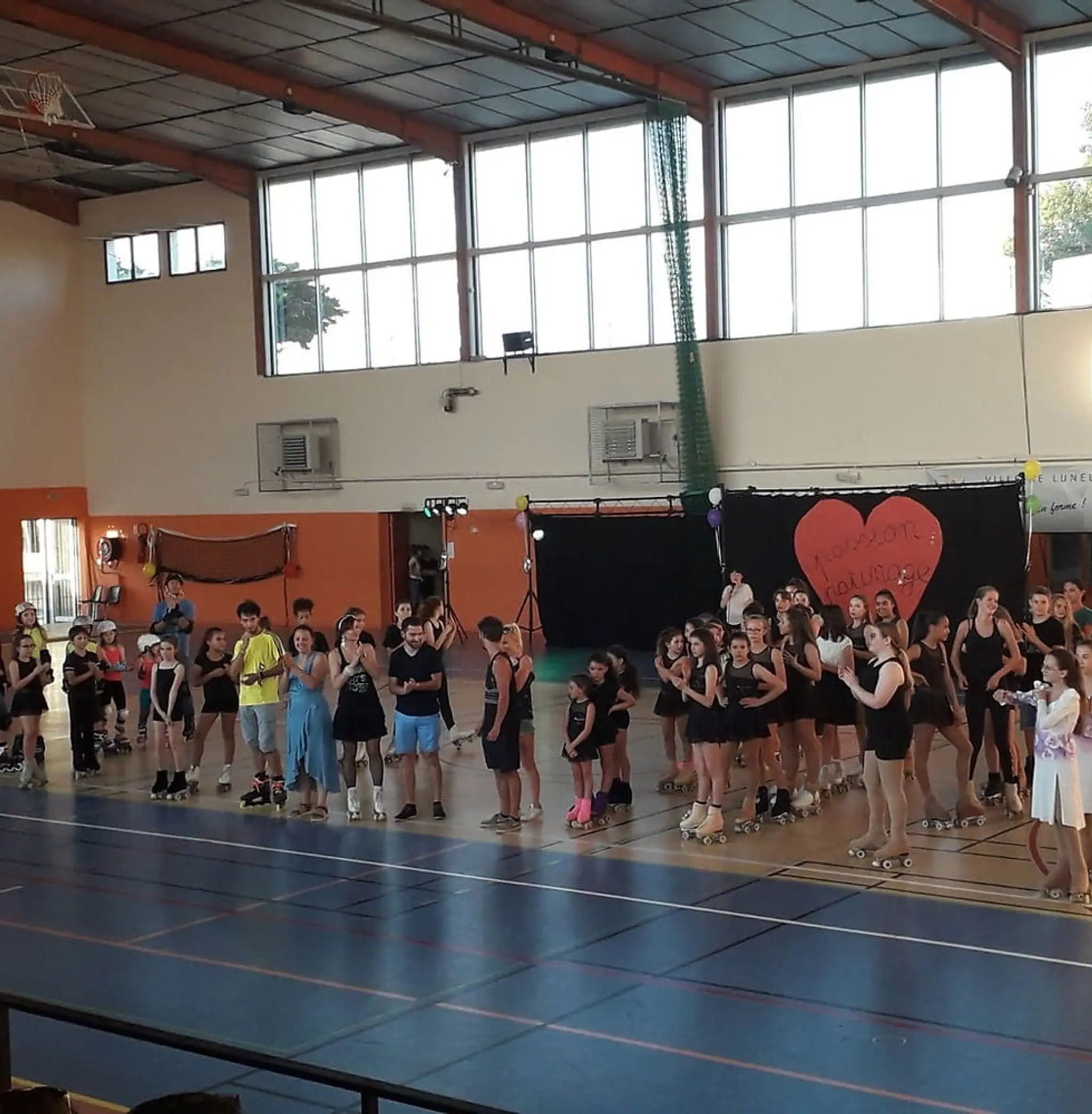 Lunel Roller, Trottinette & Patinage Artistique