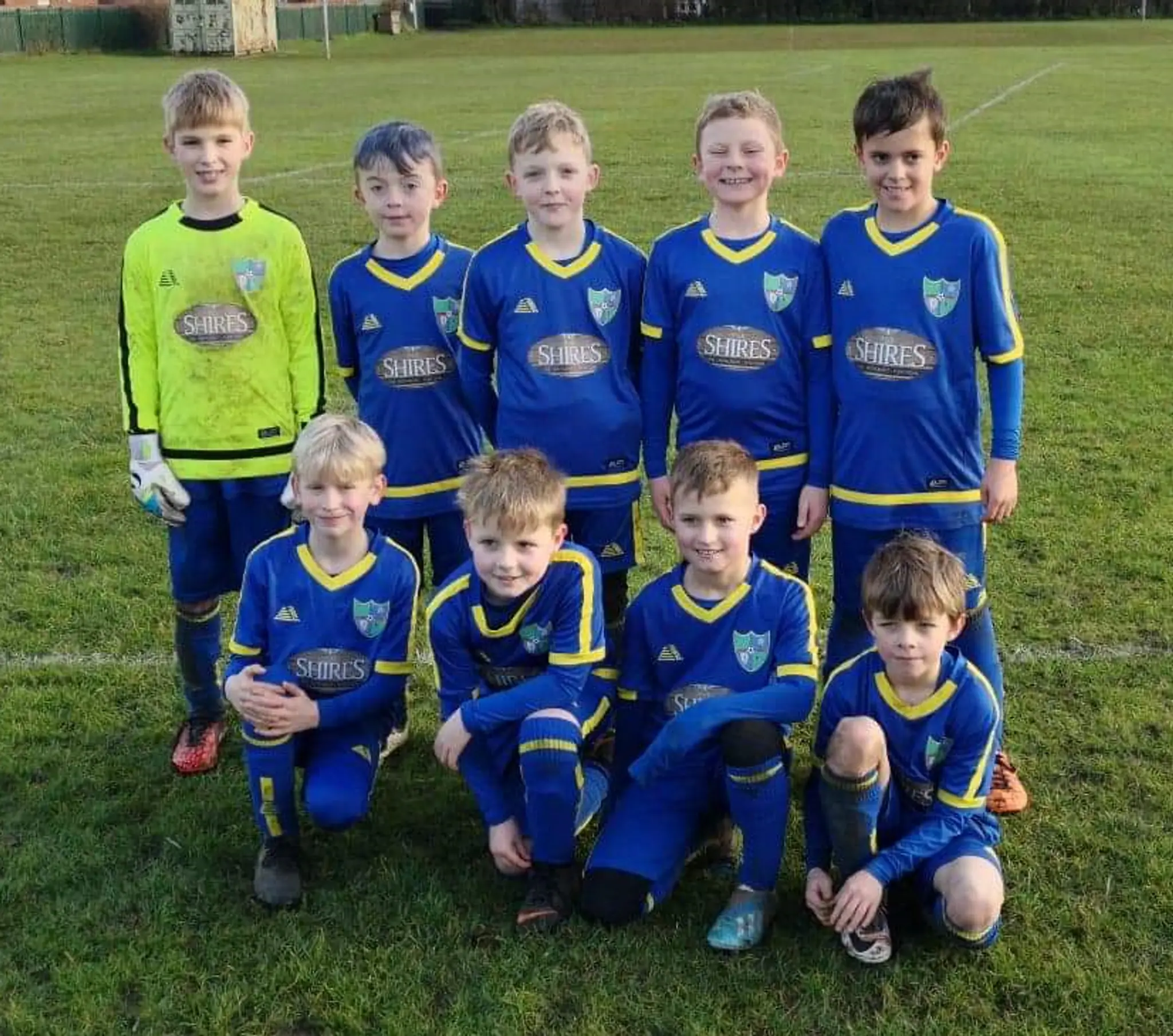 Kirton Lindsey Junior Football Club