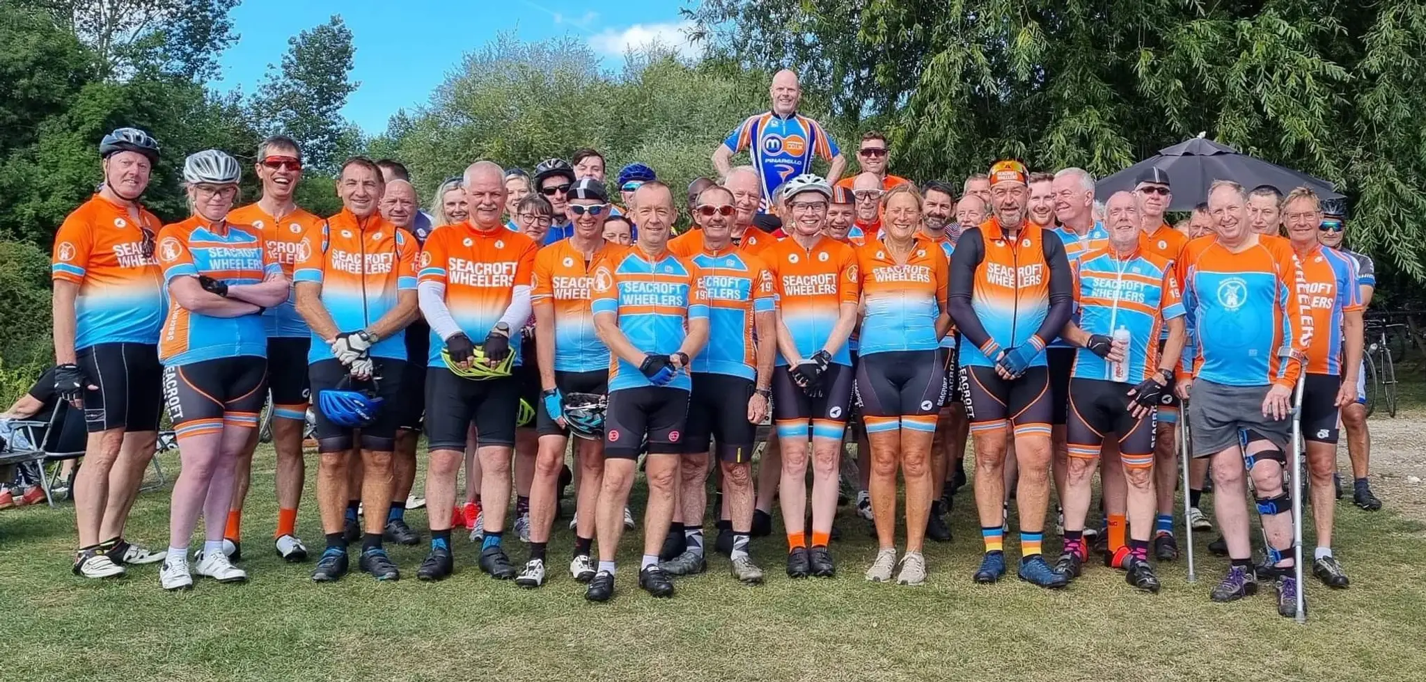 Seacroft Wheelers Cycling Club