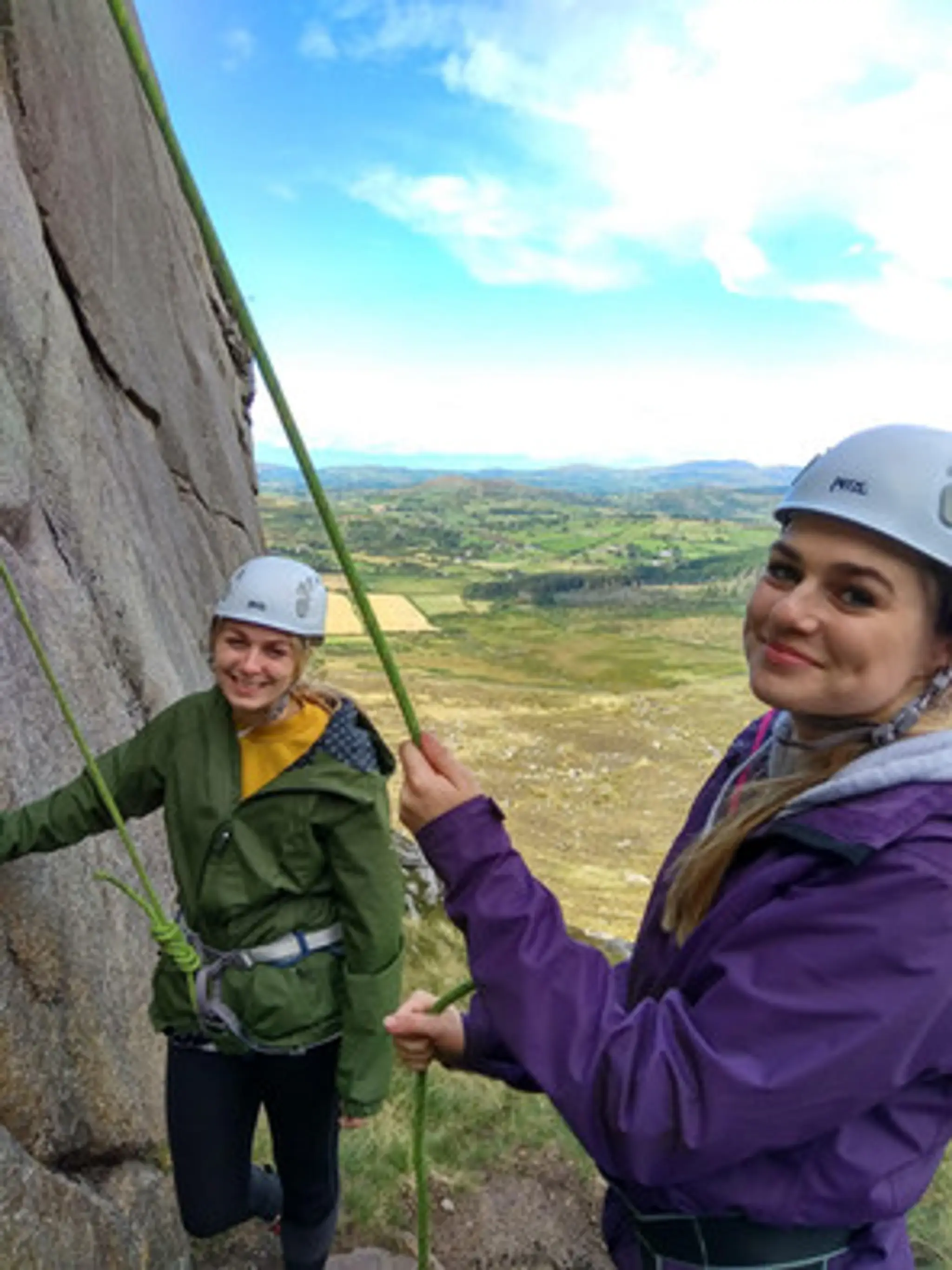 Geology Rocks Adventure Tourism
