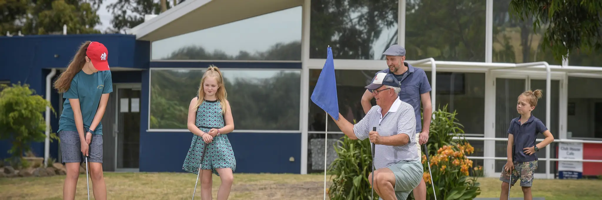 Balyang Par 3 Golf Course