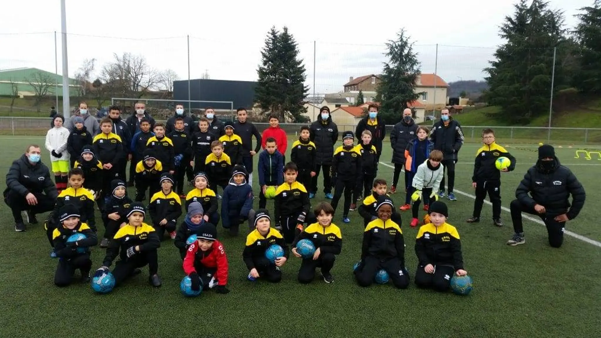 CSADN Saint-Etienne