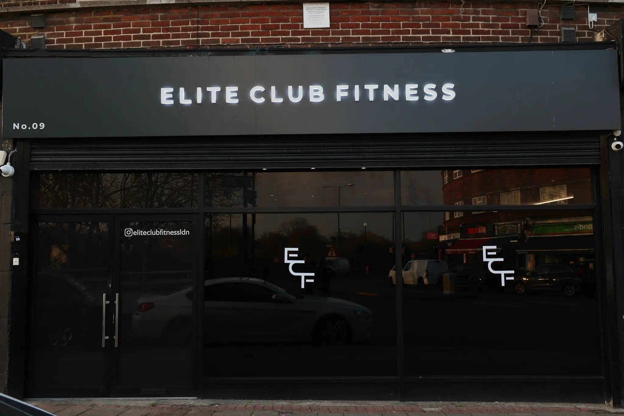 Elite Club Fitness