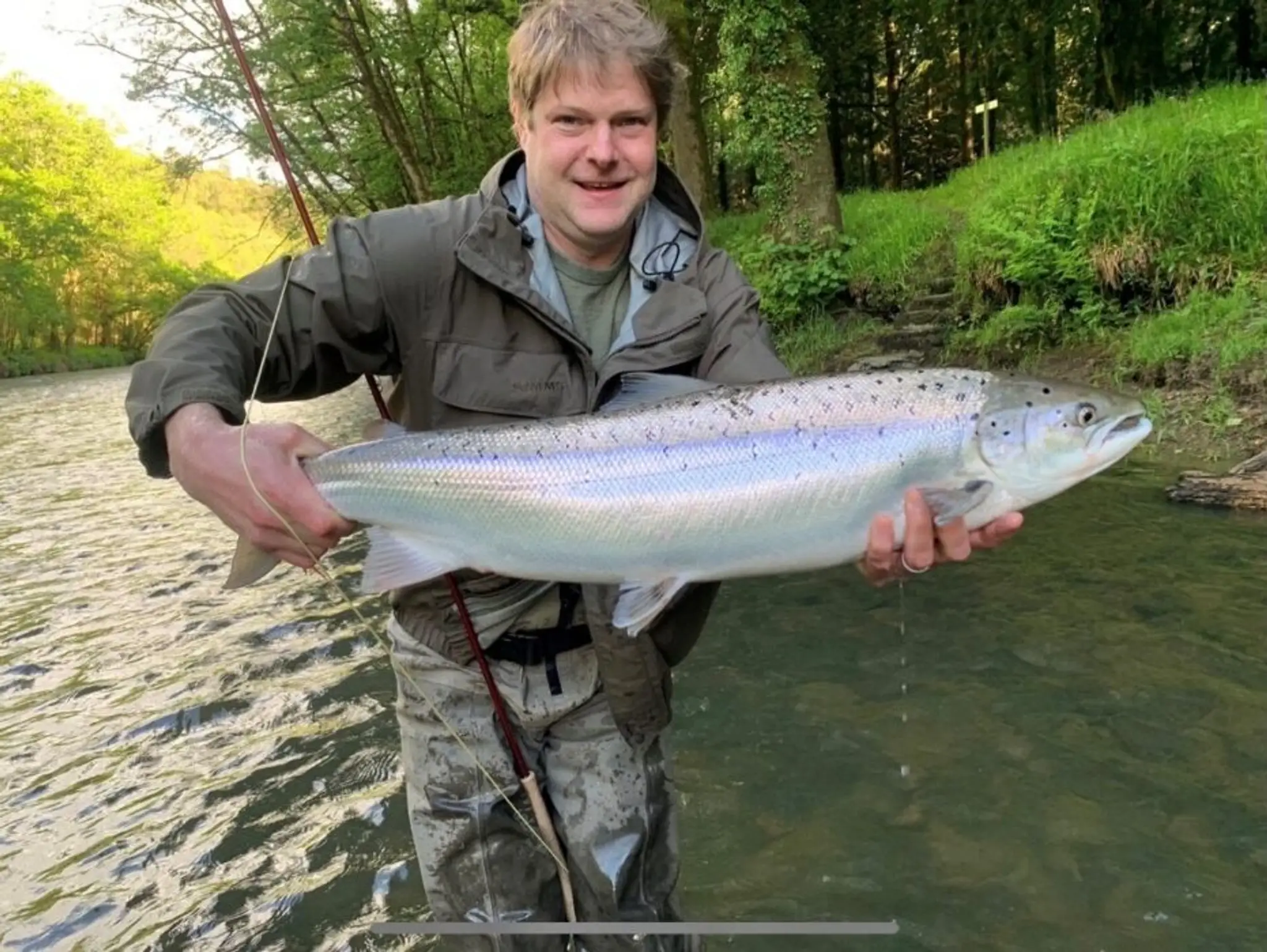 Endsleigh Fishing Club