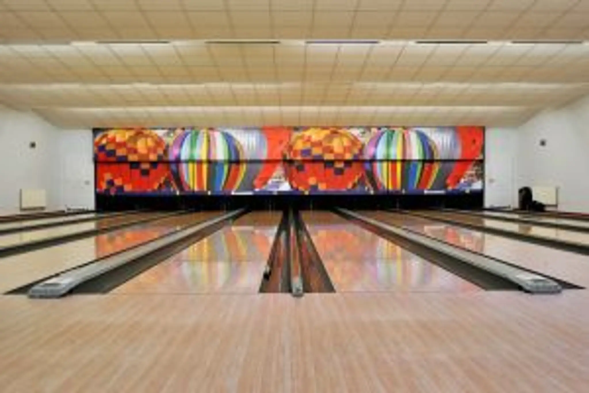 Bowling pri trati