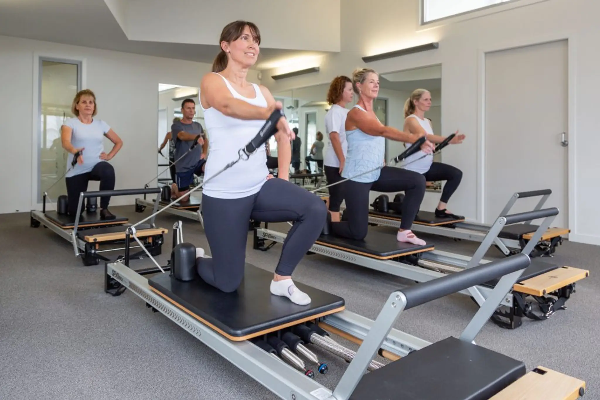 Pilates Tauranga - Body in Motion