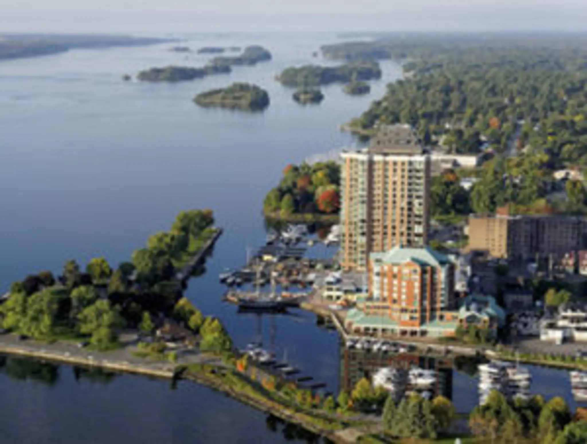 Tall Ships Landing Marina