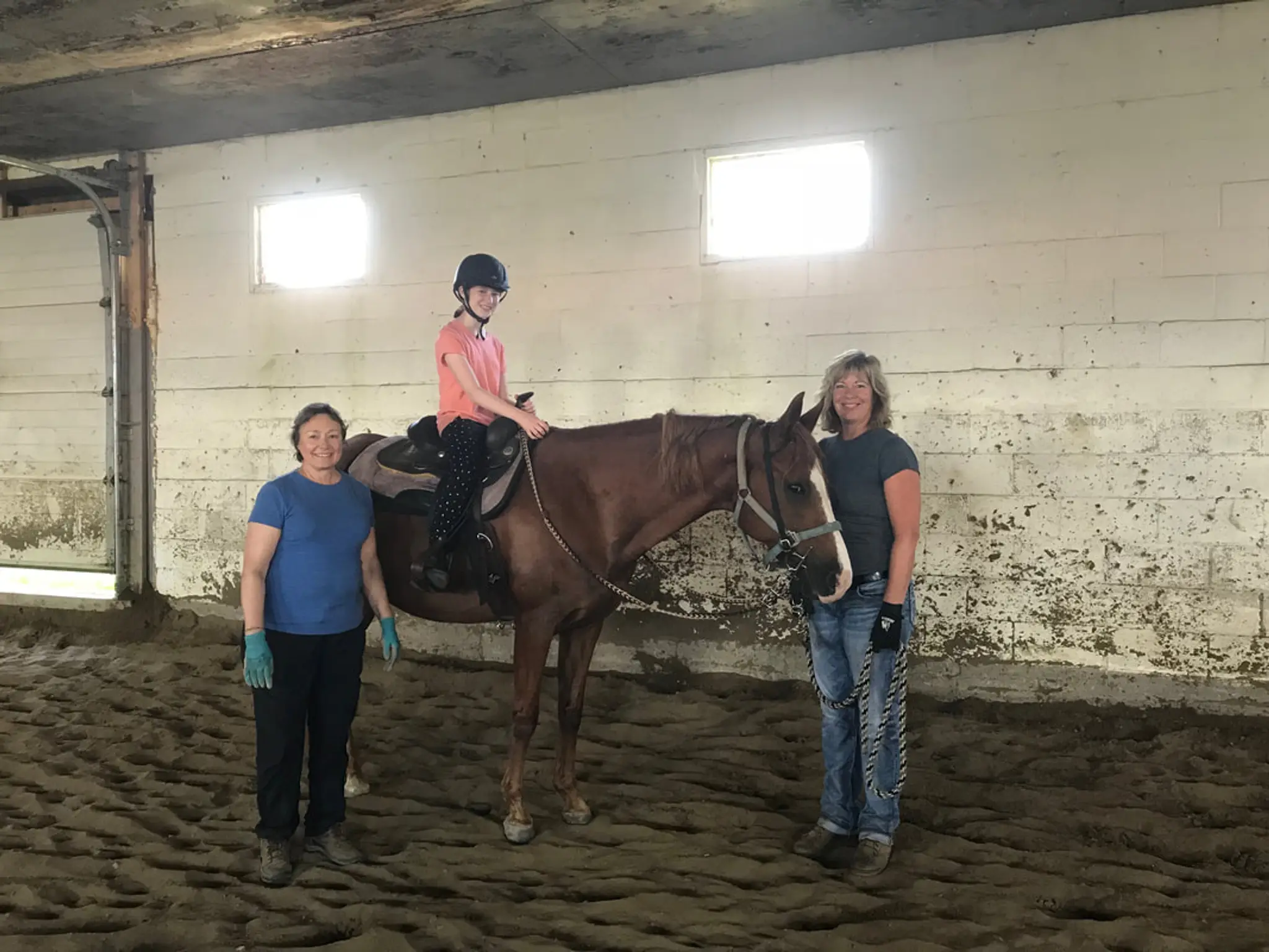 Centre questre thrapeutique Harmony