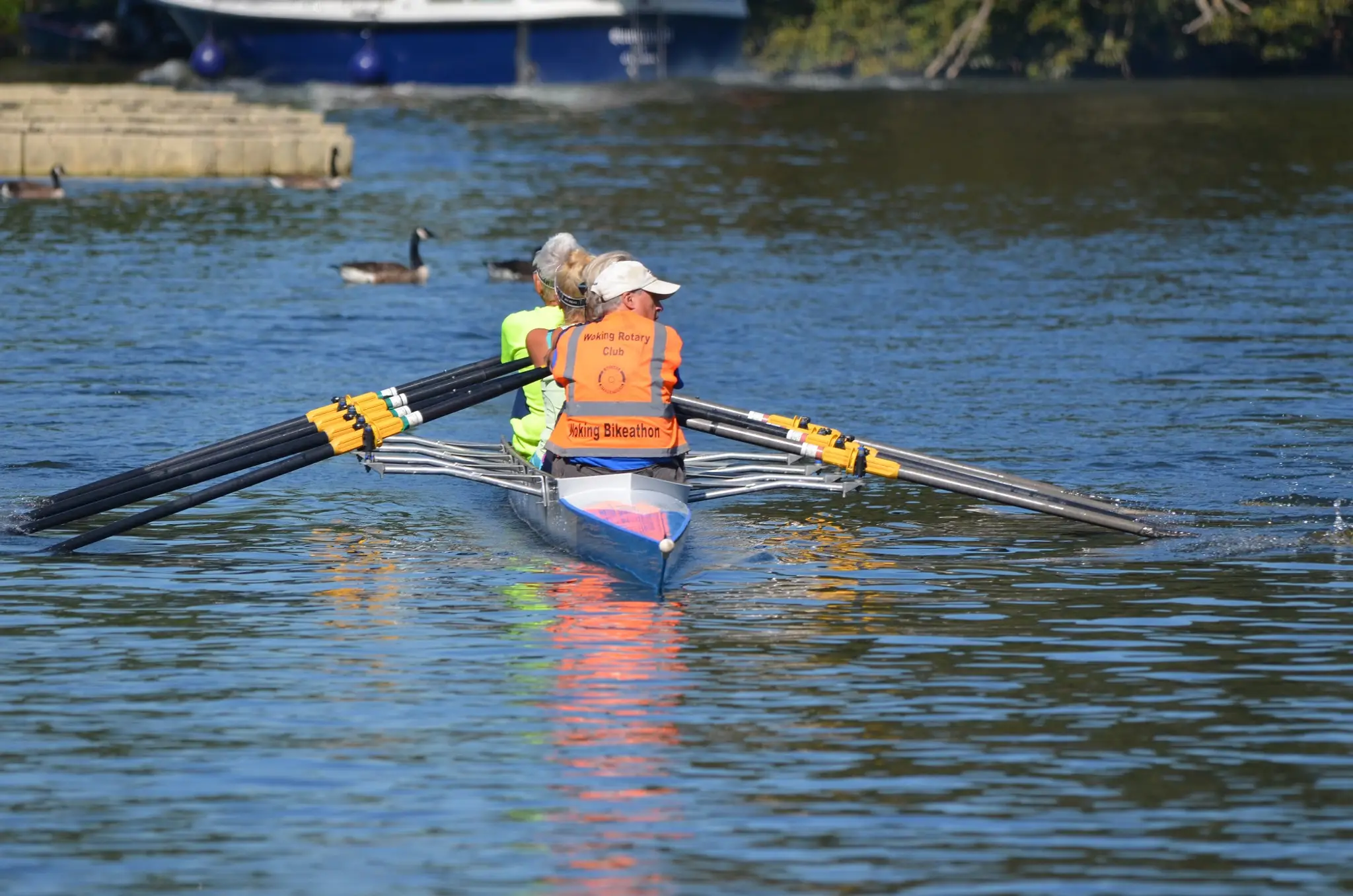 Weyfarers Rowing Club