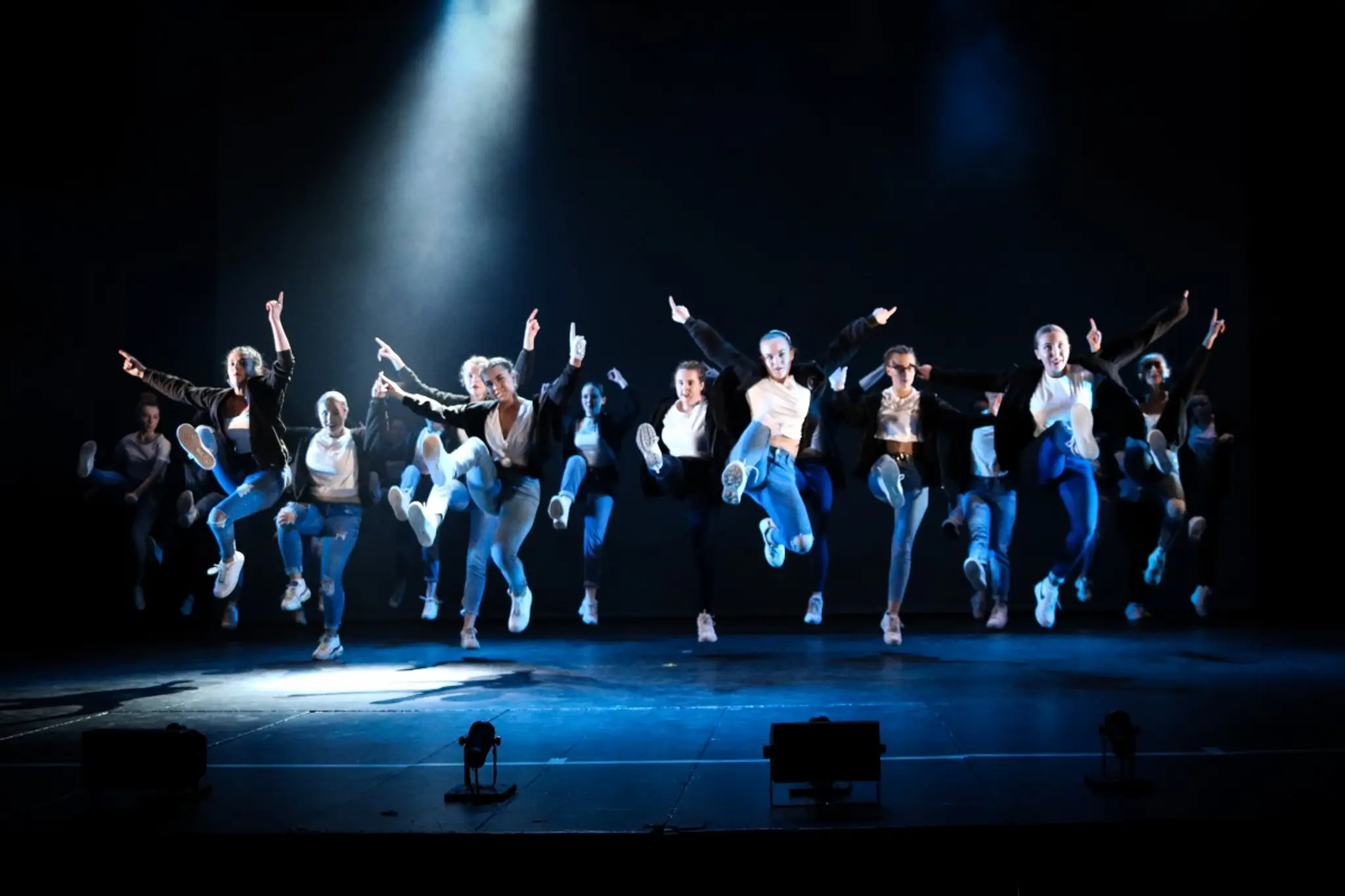 Bingham School Of Dance