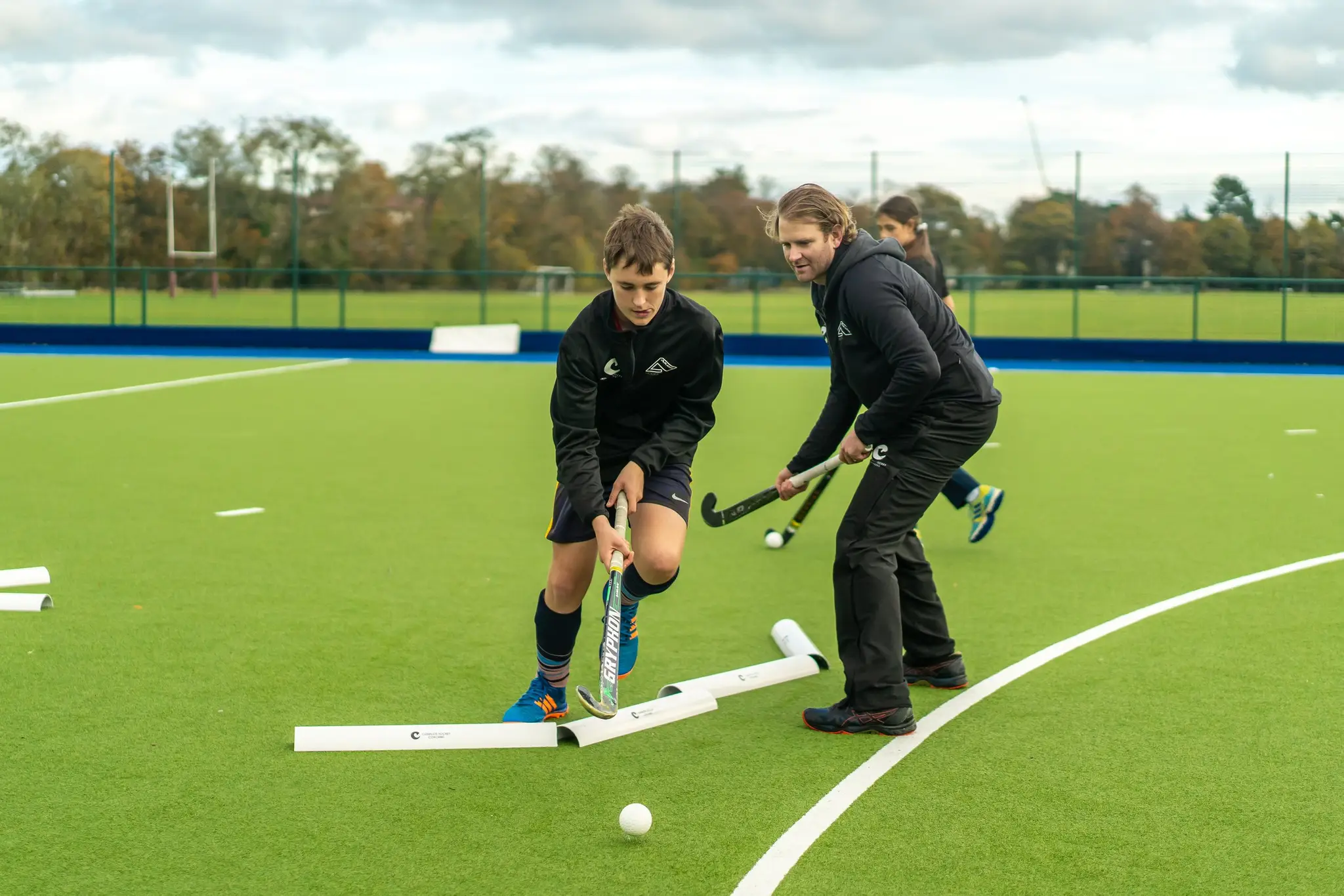 COMPLETE HOCKEY COACHING LTD