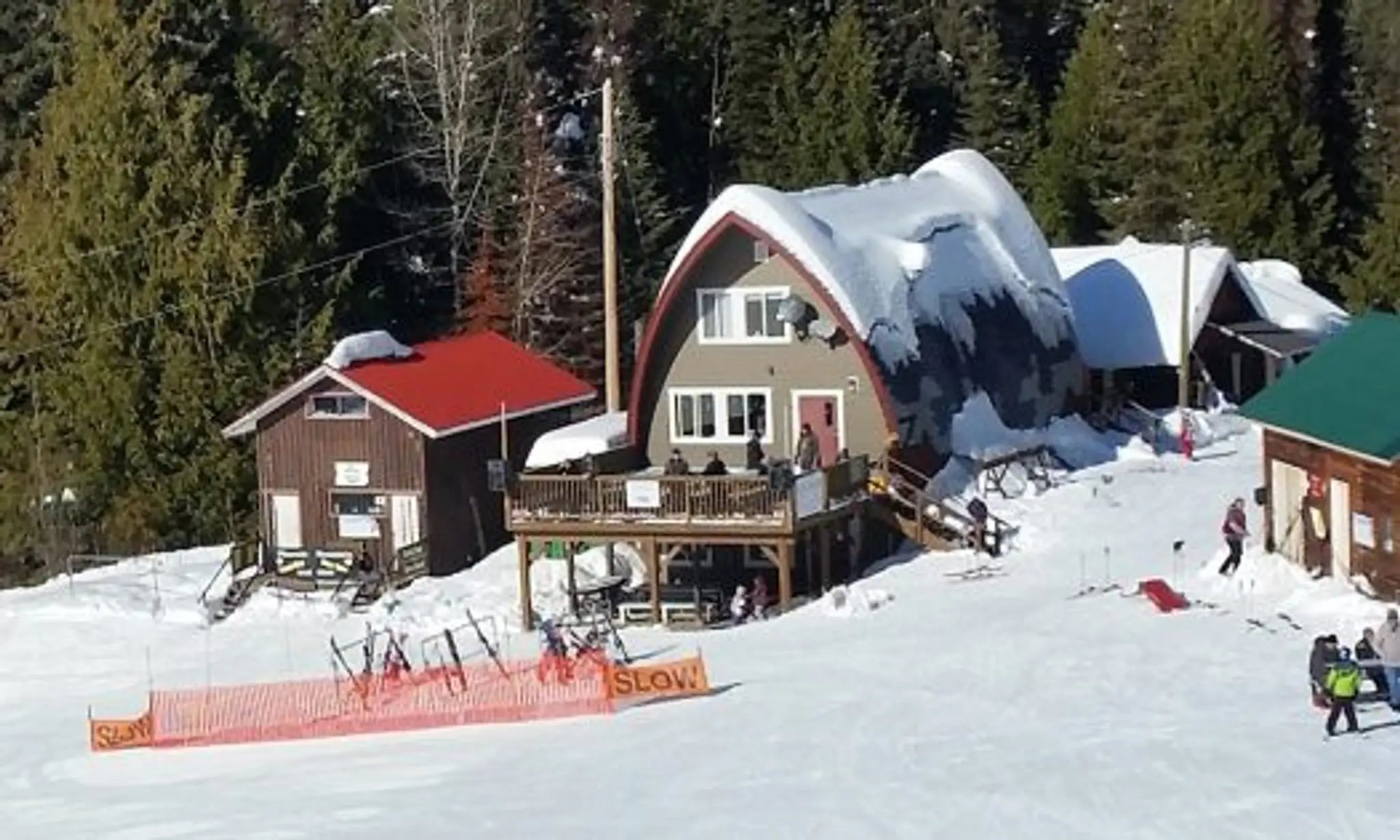 Phoenix Mountain Ski Area