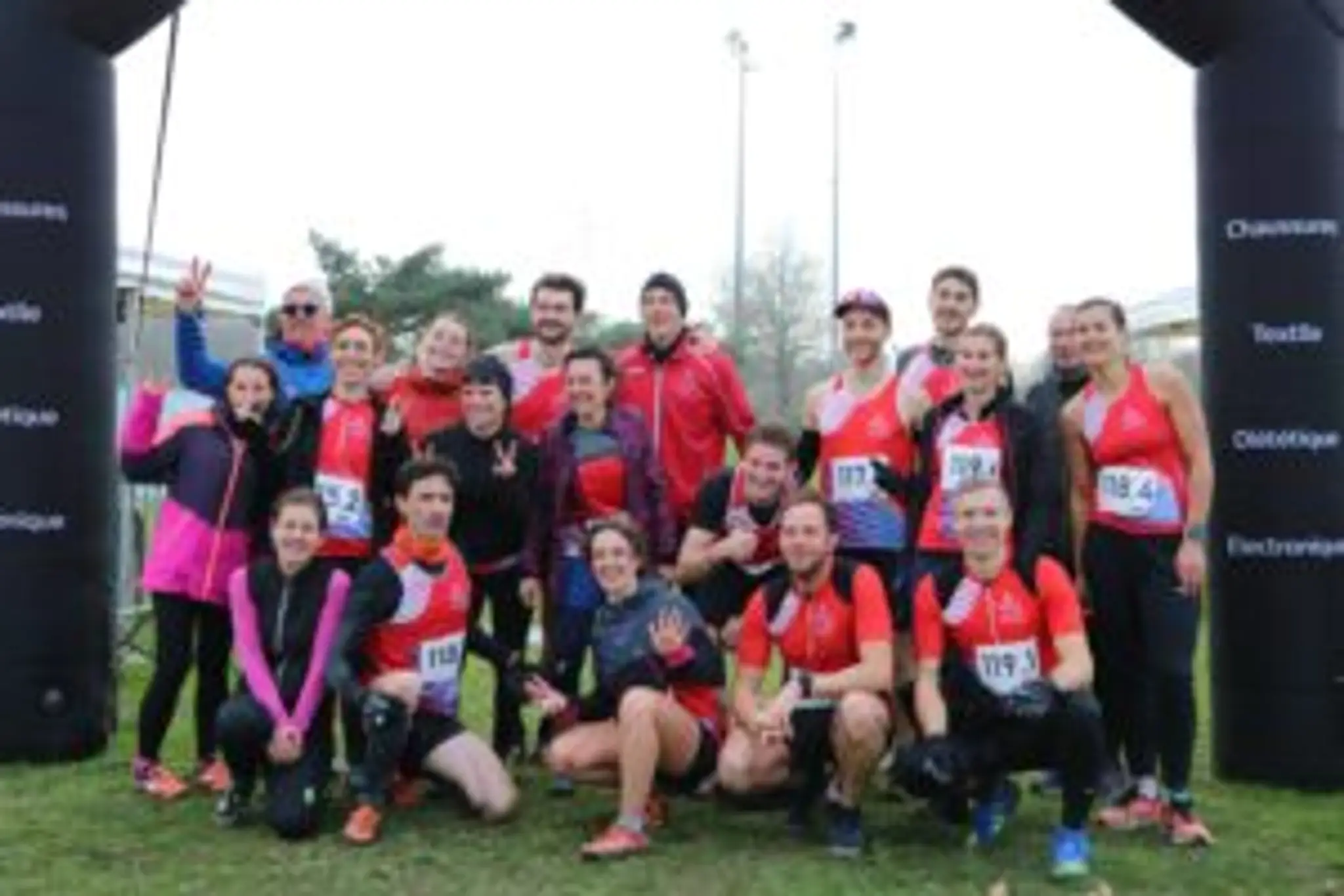 Asbr Cross-country - Athletisme