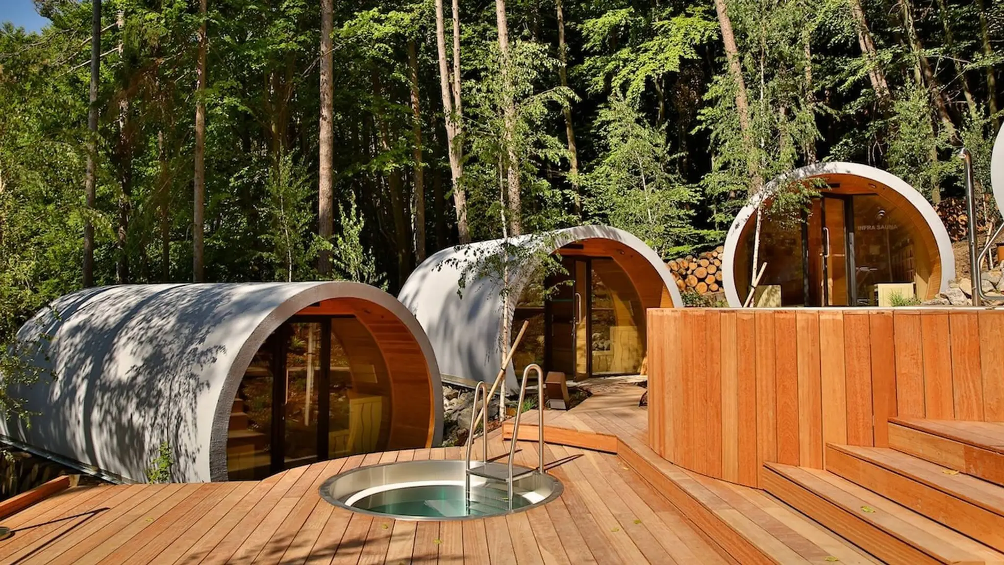 Spa & Wellness Zelená Žaba