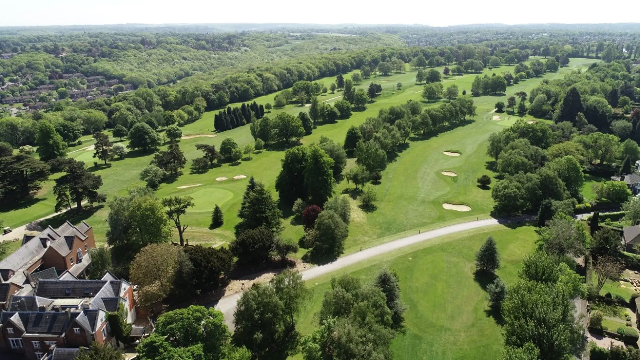 Coulsdon Manor Golf Club