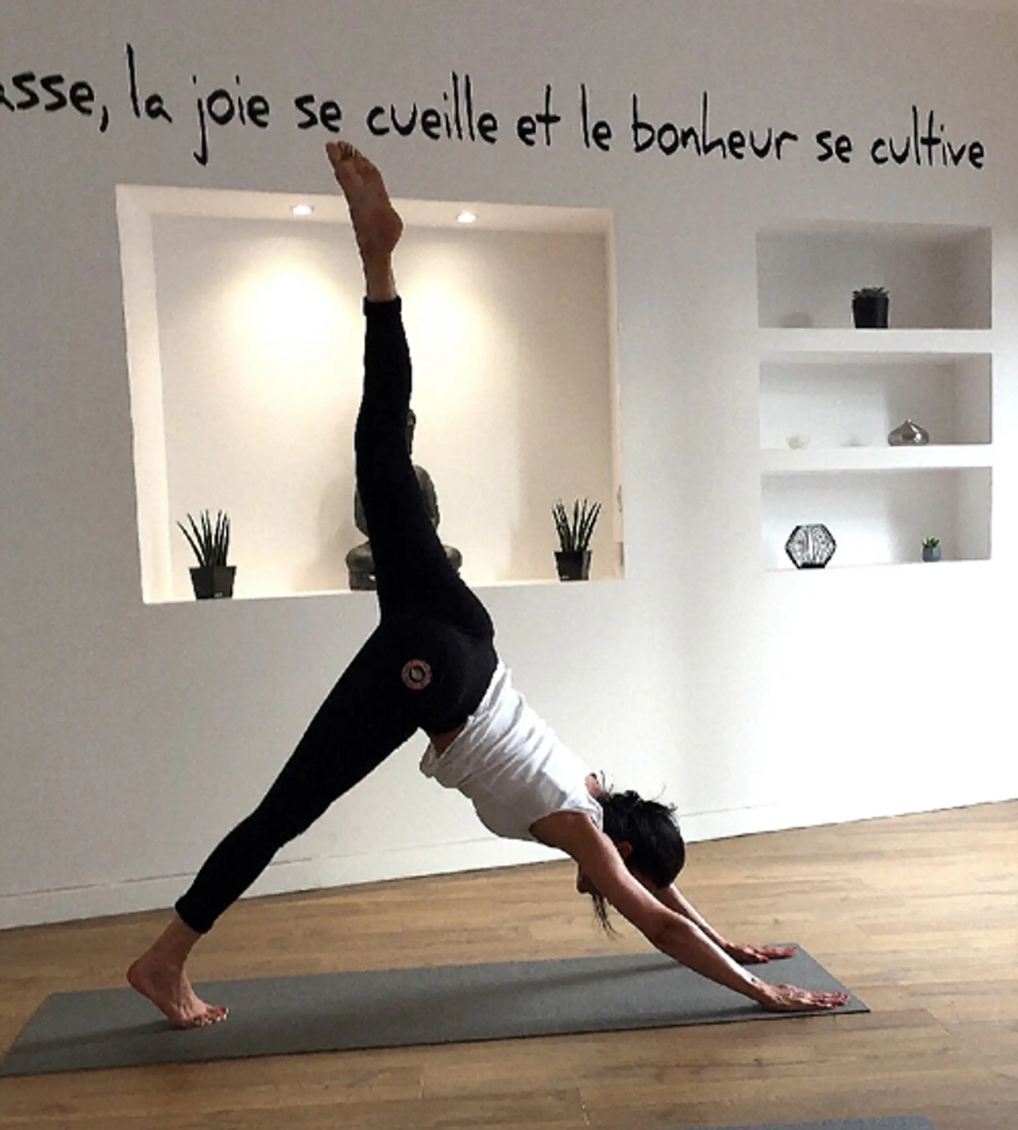 The Spirit Of Lau... Yoga