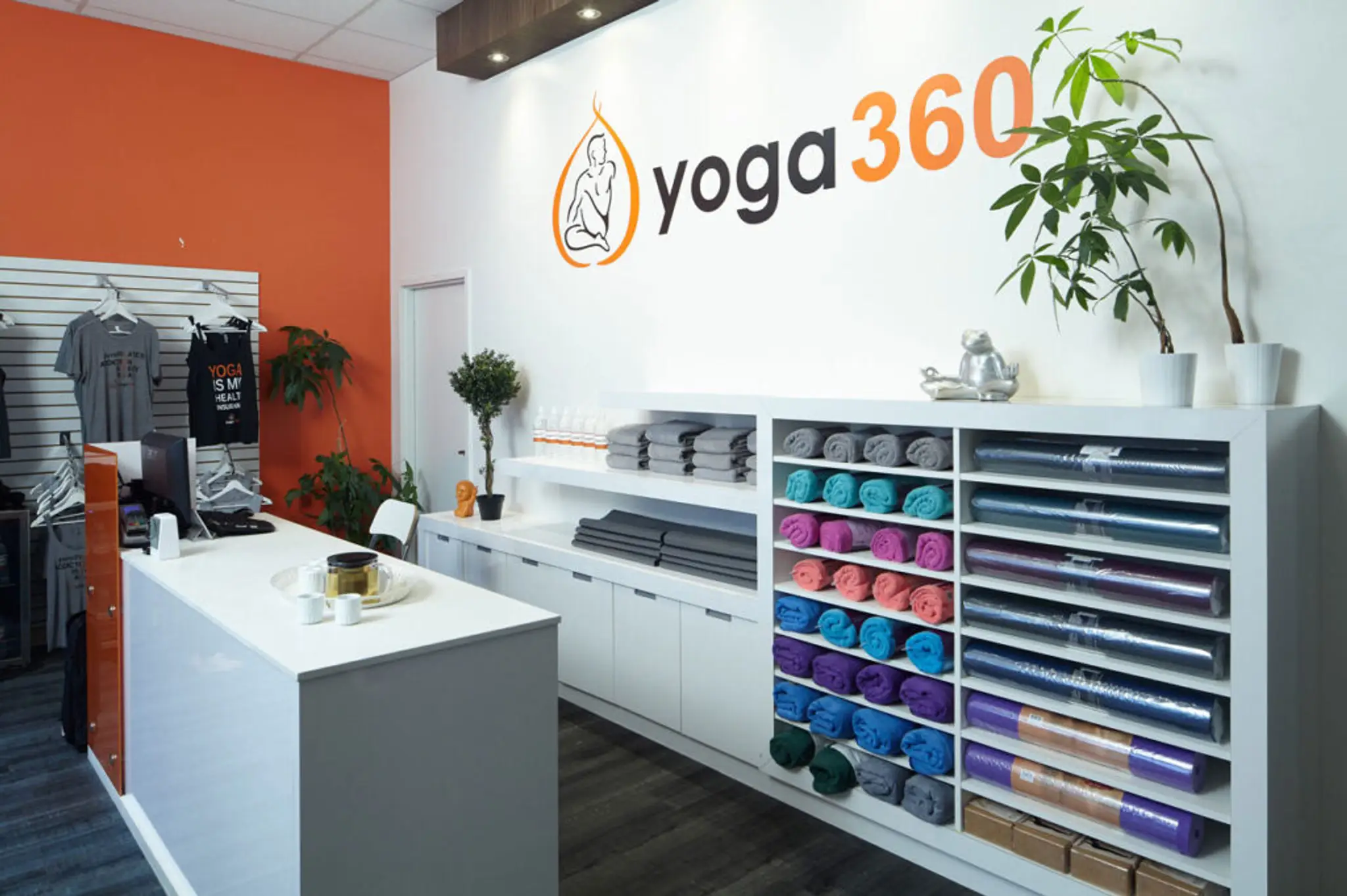 Yoga 360