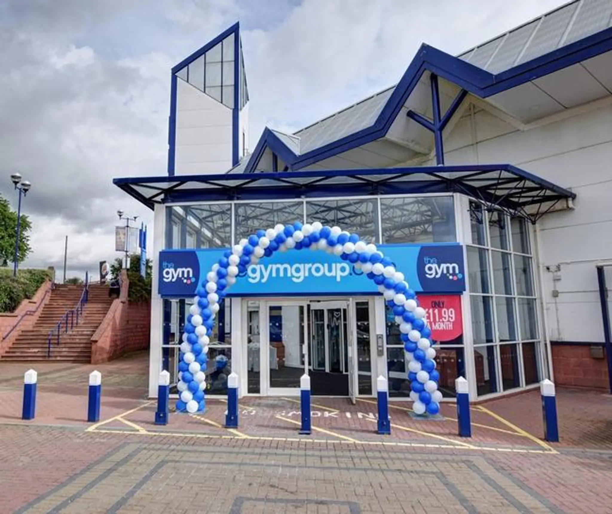 The Gym Group Birmingham Digbeth