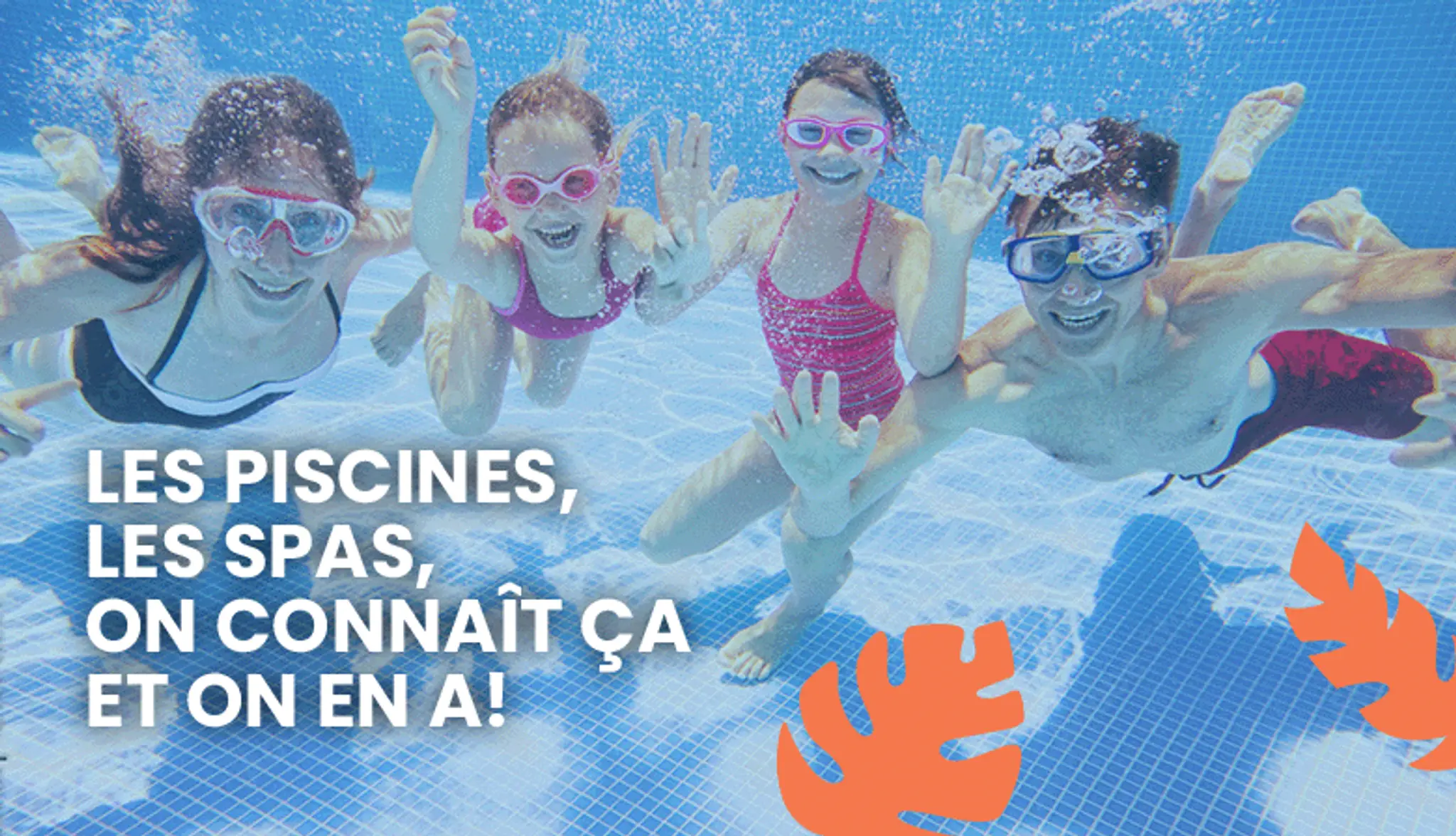 Bergeron Piscines & Spas