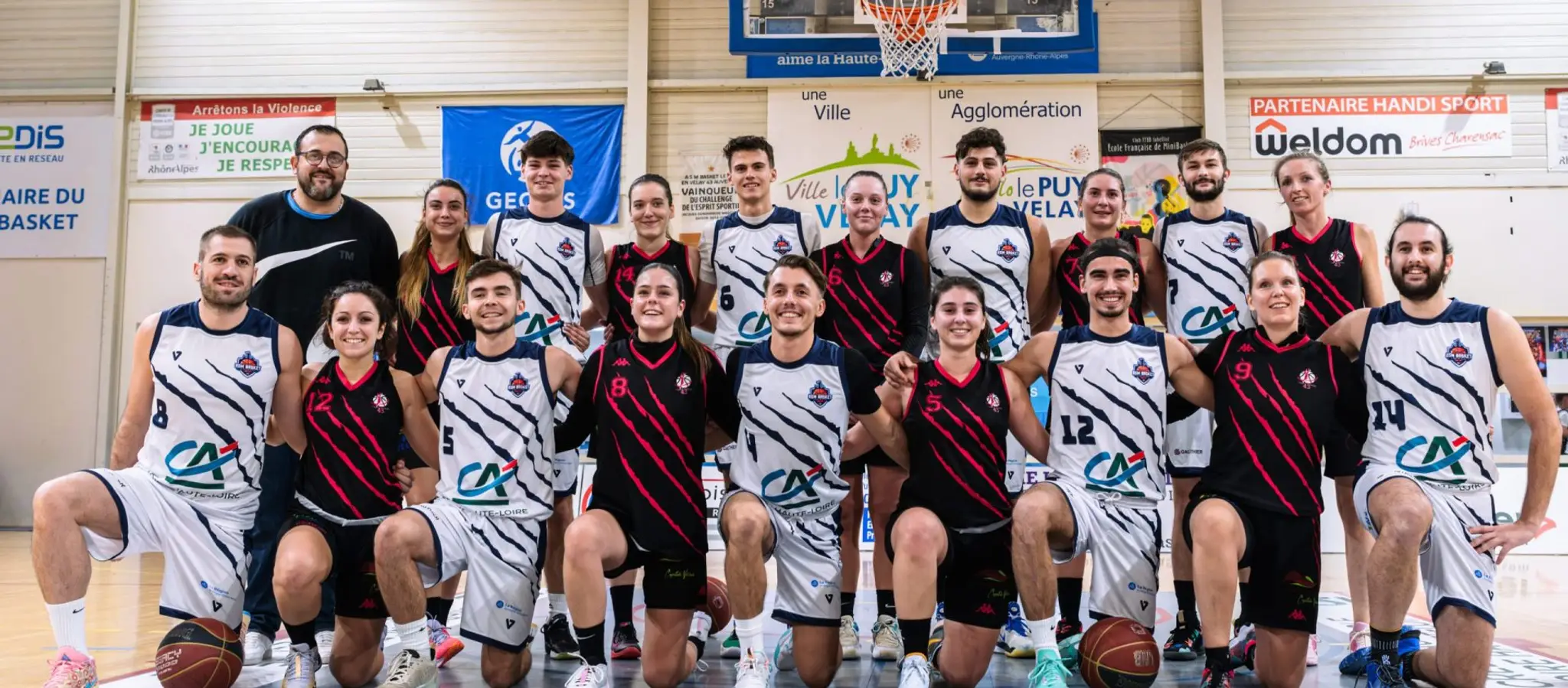 ASM Basket Le Puy en Velay