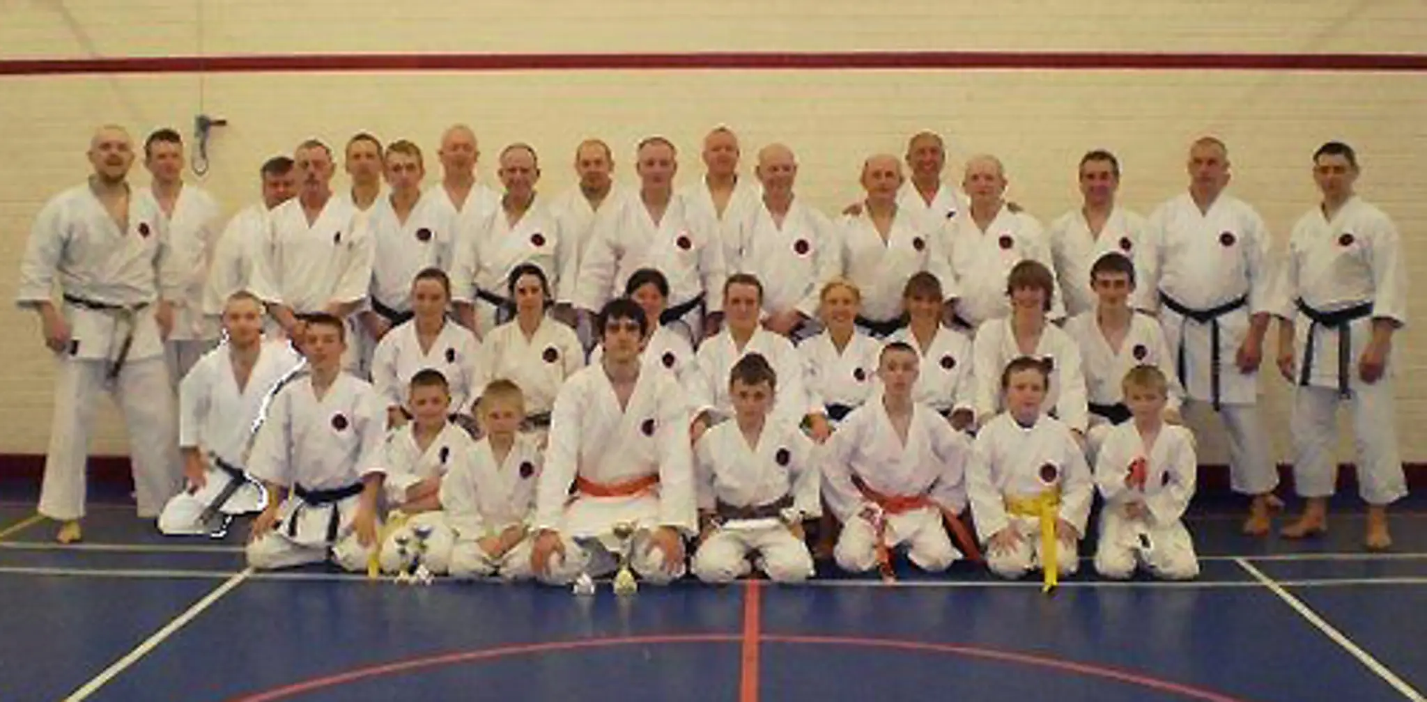 Childwall Karate Academy
