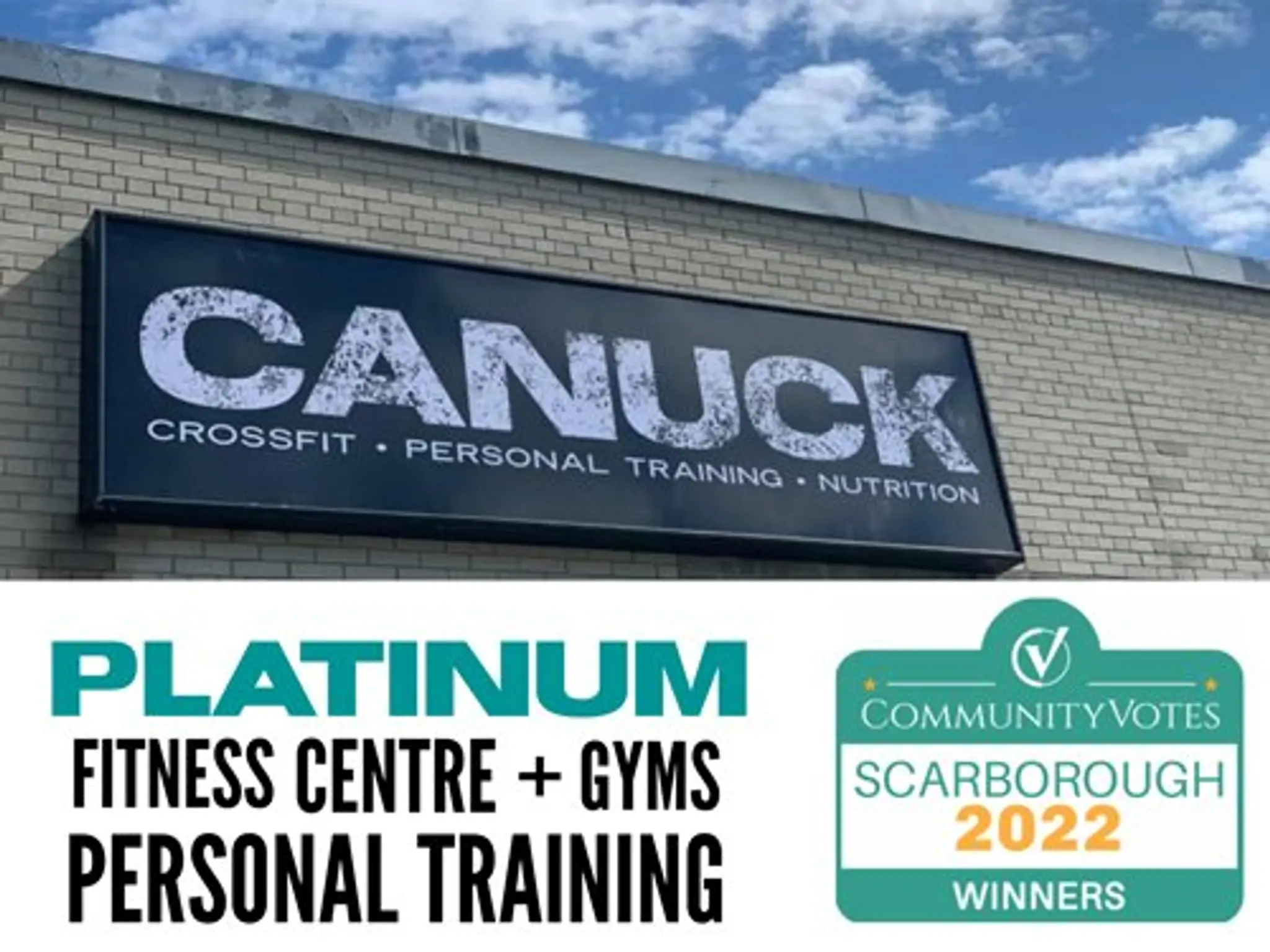 CrossFit Canuck