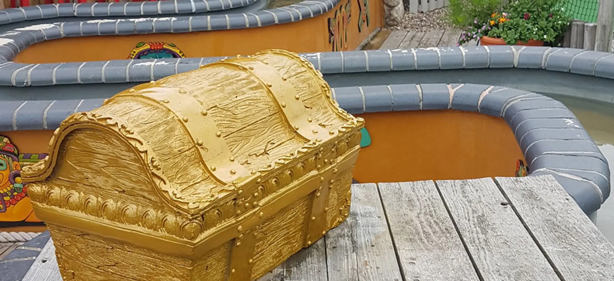 Lost World Adventure Golf